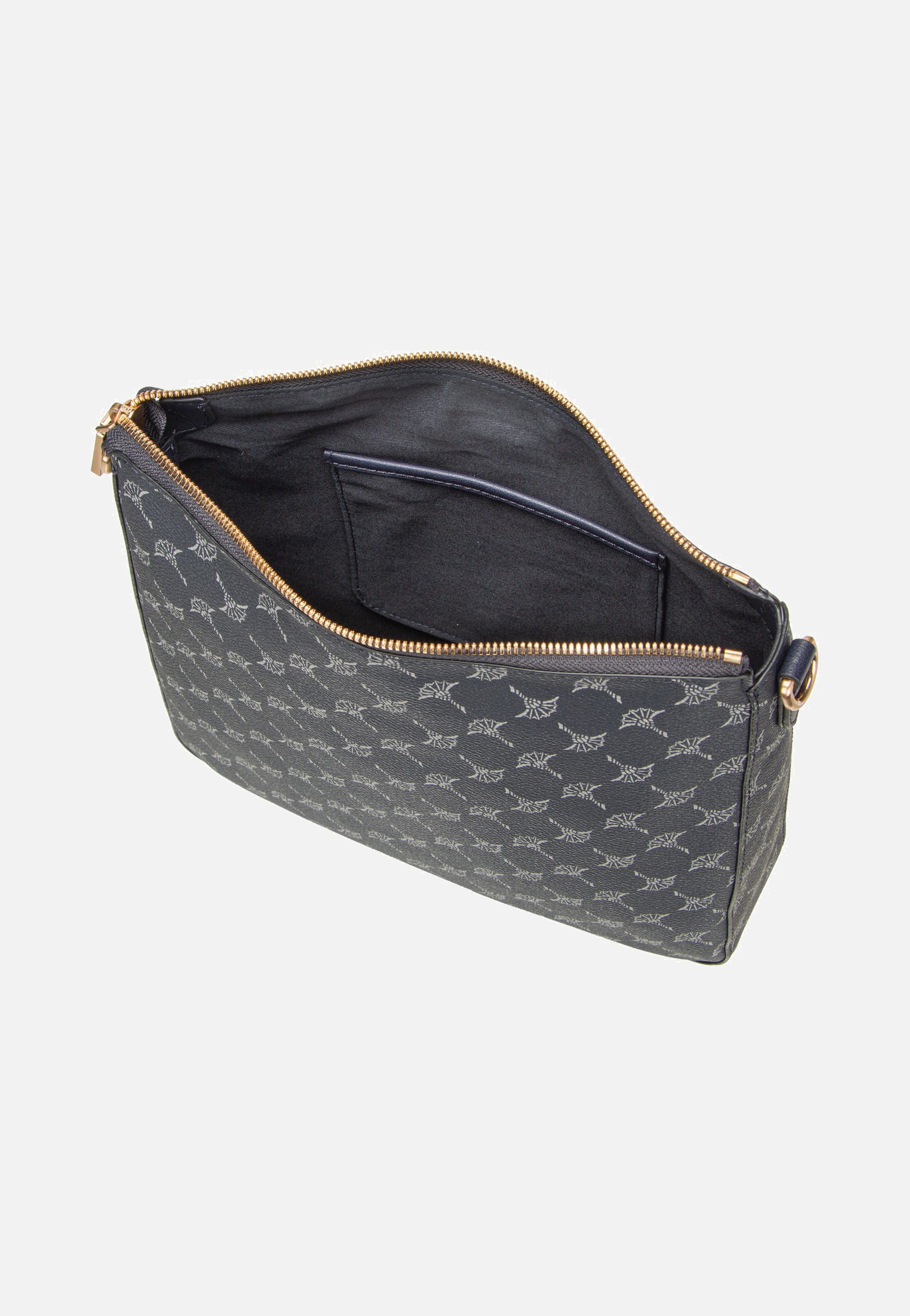 Joop Cortina 1.0 Jasmina MVZ Dark Navy Pouch Bag