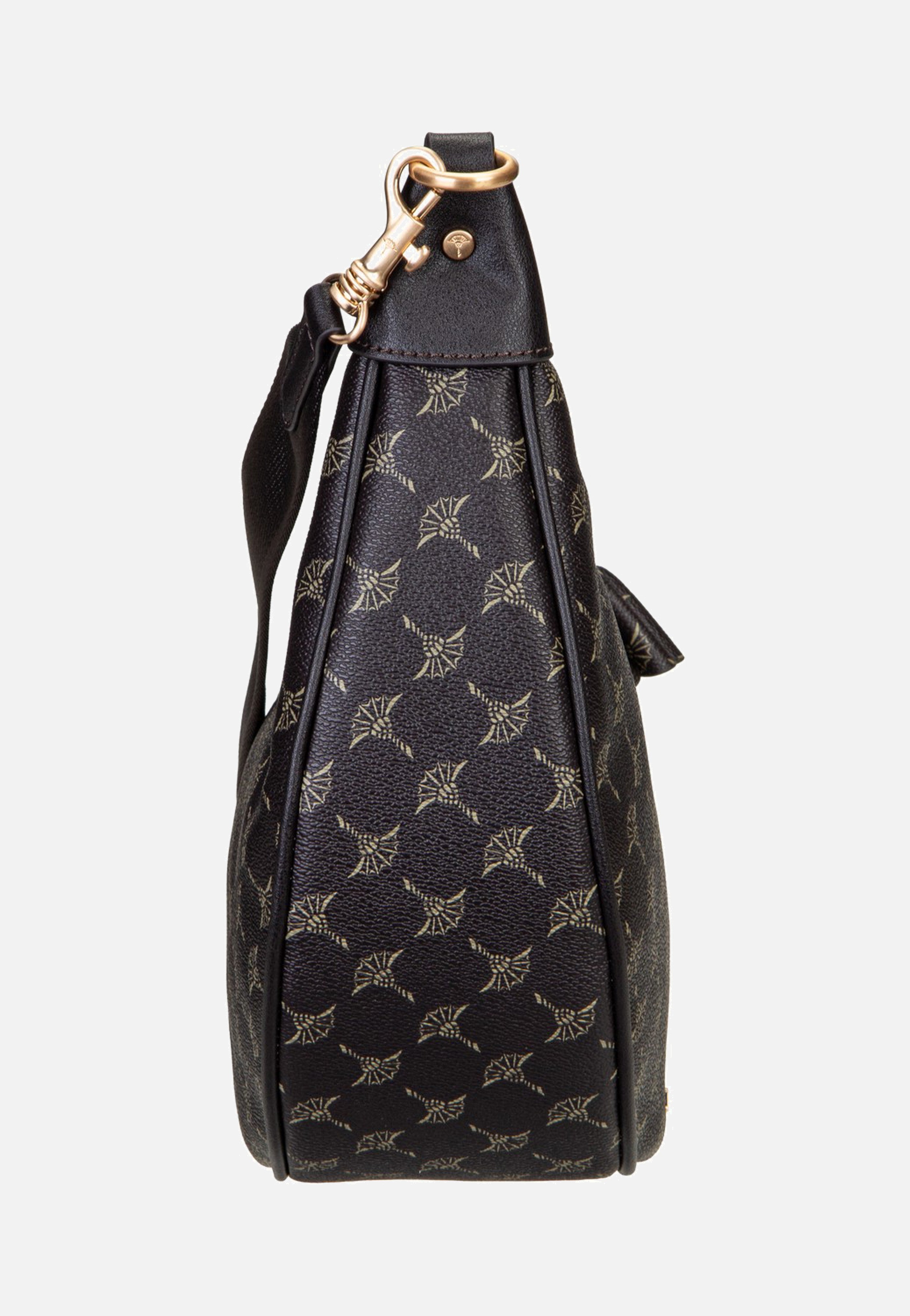 Joop Cortina 1.0 Jennifer MVZ Seal Brown Crossbody Bag