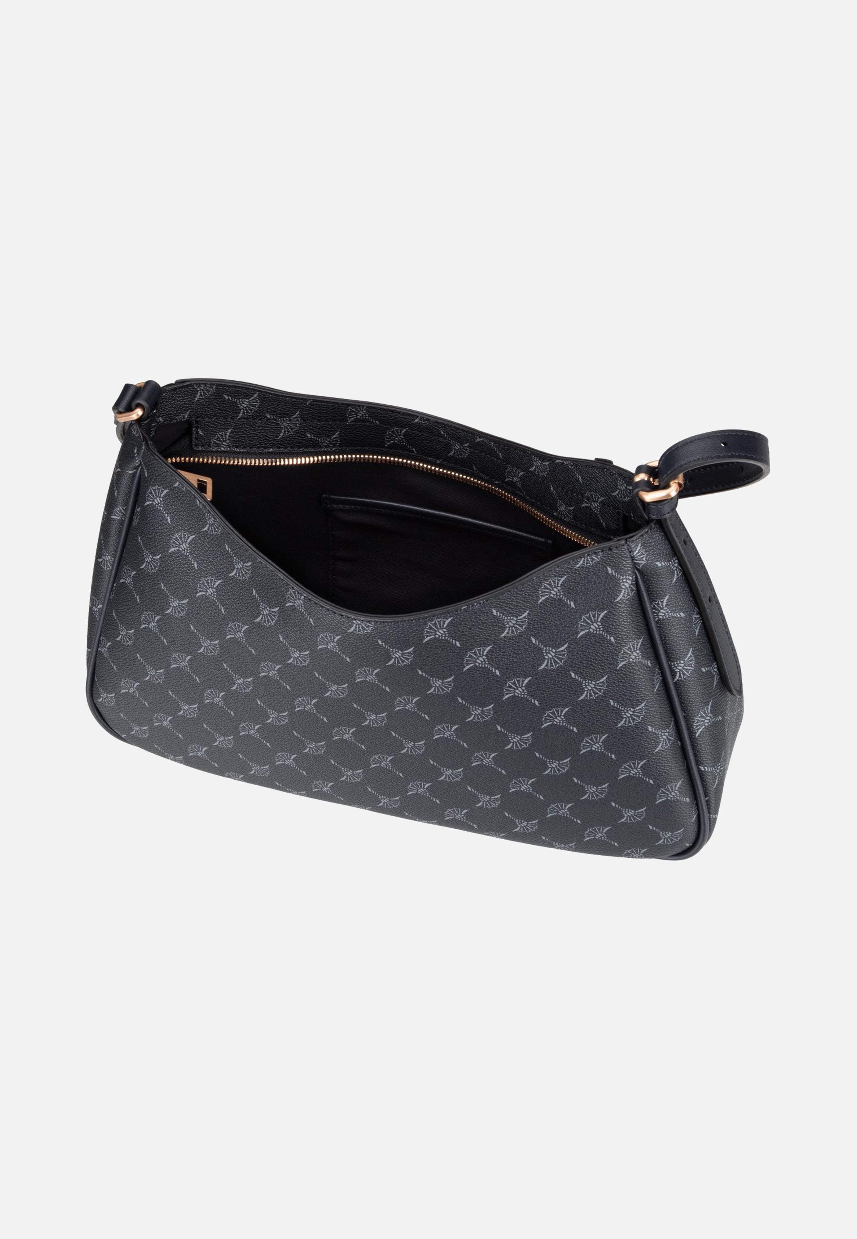 Joop Cortina 1.0 Xara Shz Dark Navy Hobo Bag