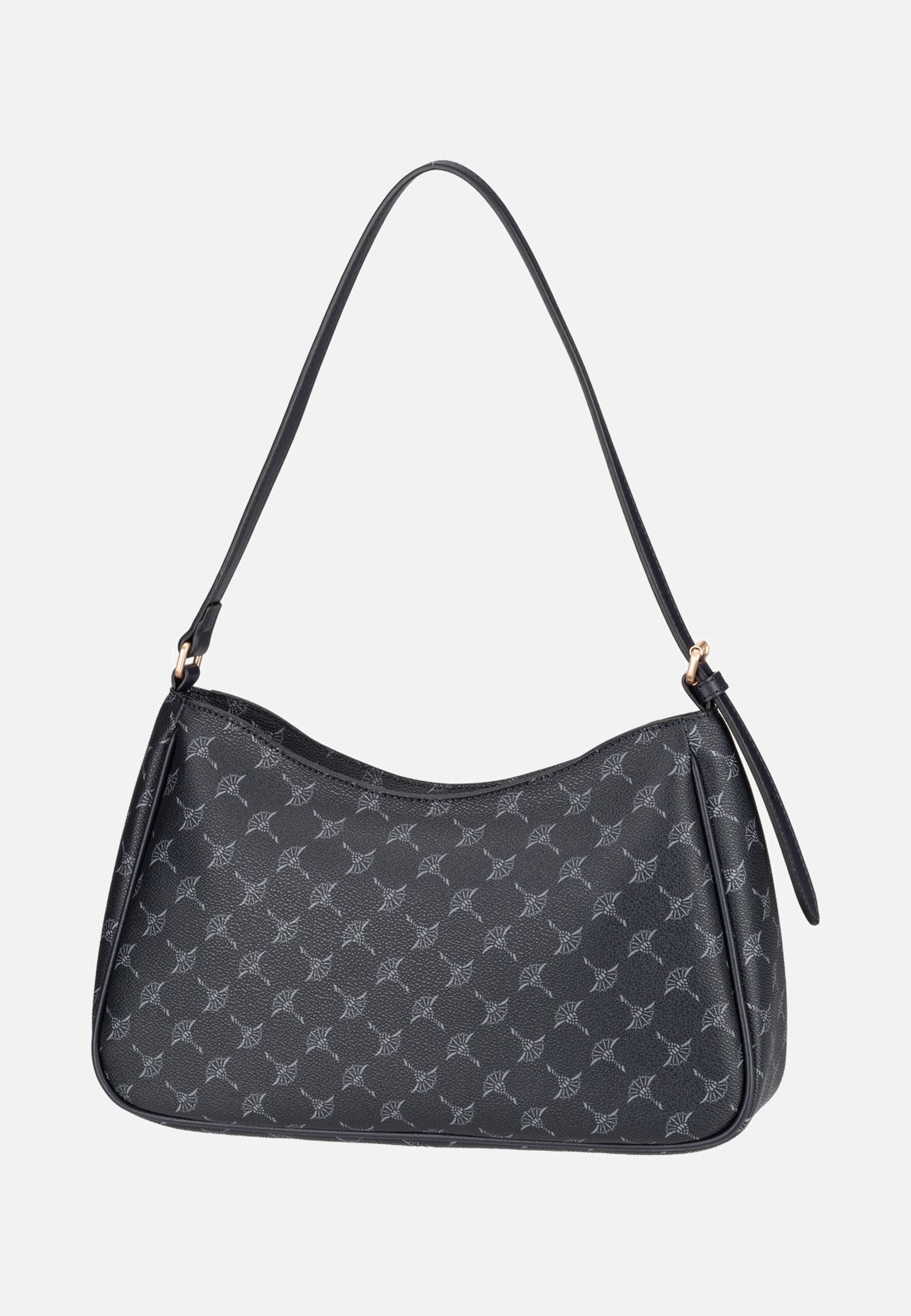 Joop Cortina 1.0 Xara Shz Dark Navy Hobo Bag