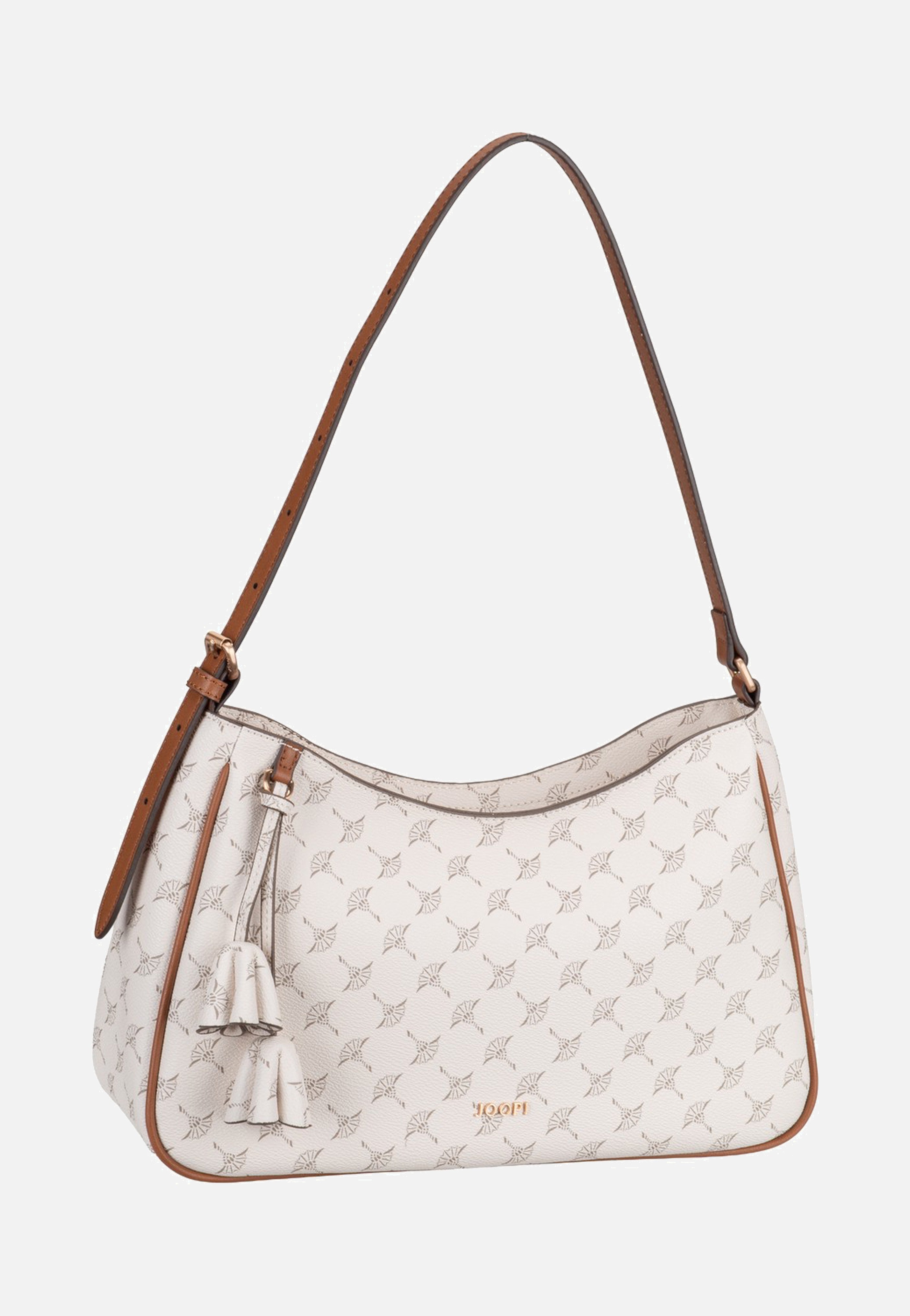 Joop Cortina 1.0 Xara Shz Offwhite Hobo Bag