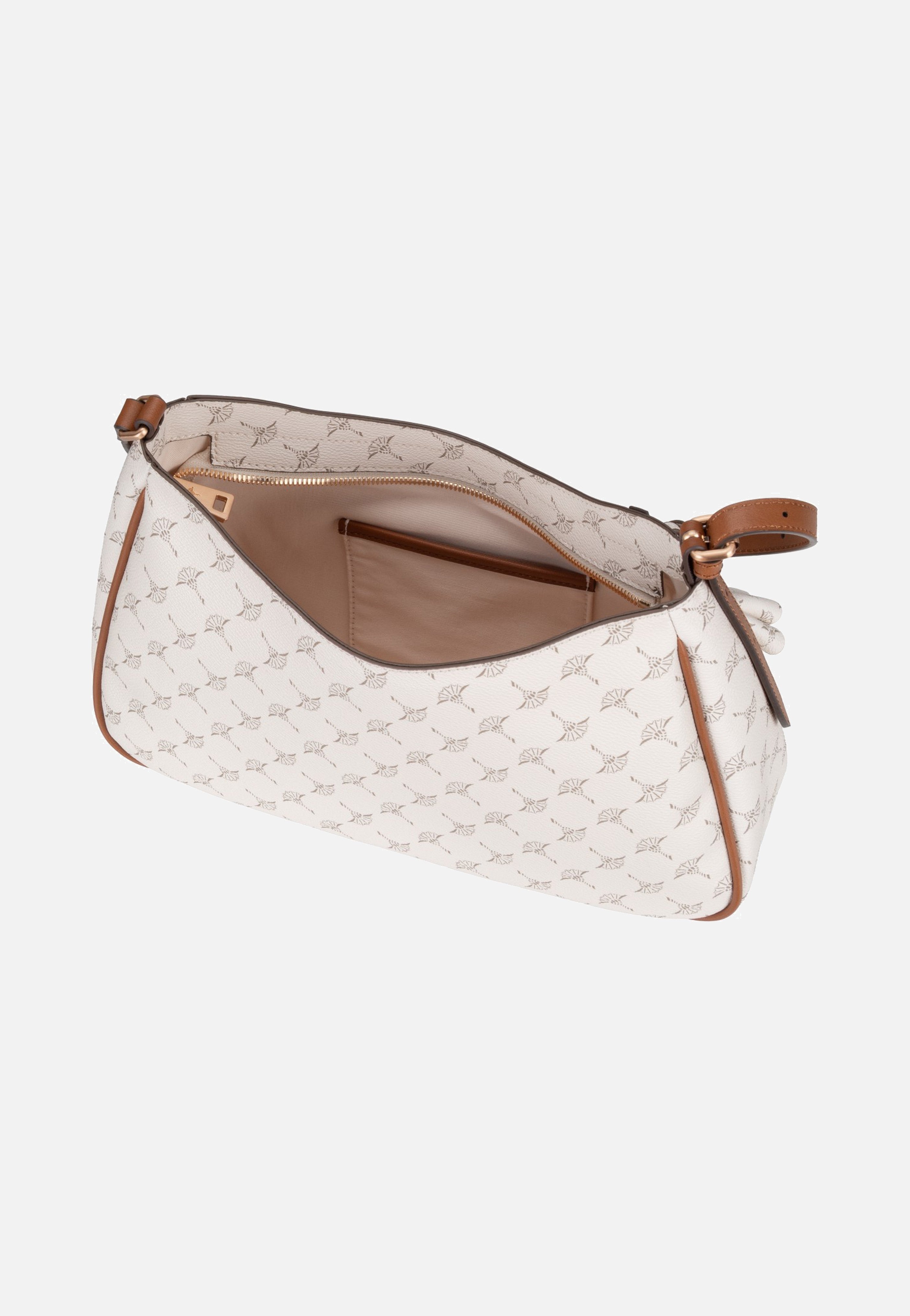 Joop Cortina 1.0 Xara Shz Offwhite Hobo Bag
