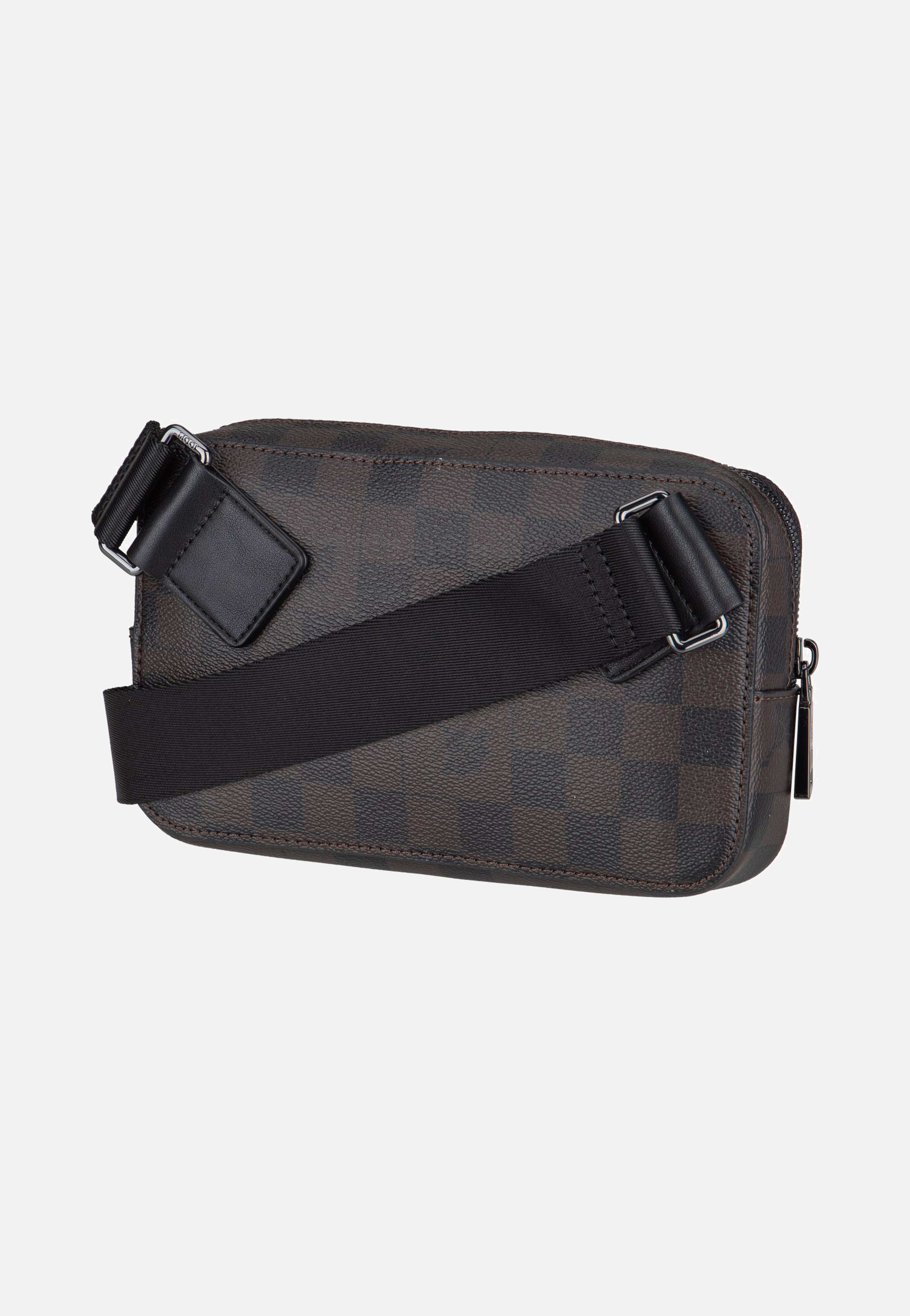 Joop - Cortina Piazza Emir SHZ Seal Brown - Hip Bag | Men-Image