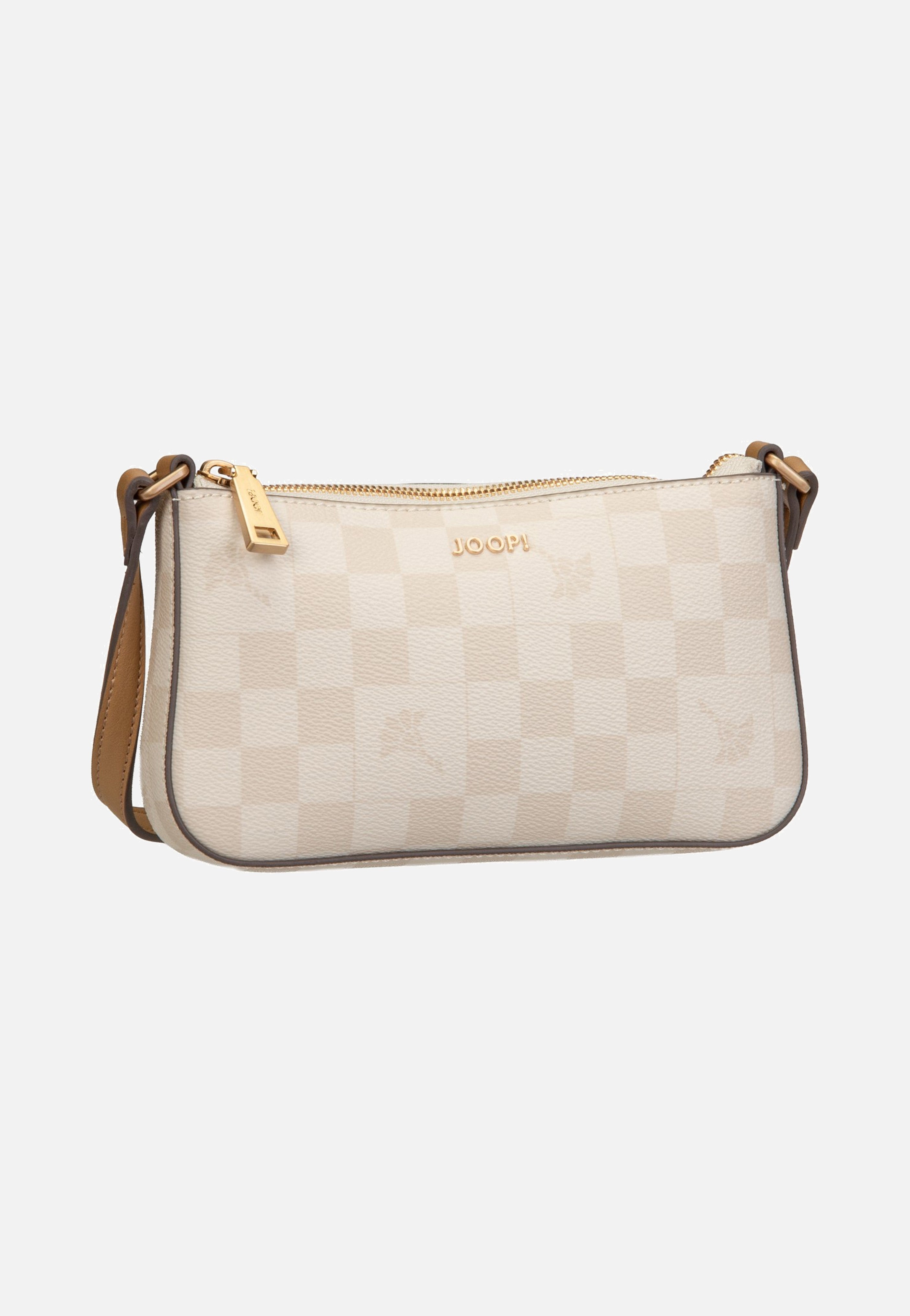 Joop Cortina Piazza Eunike XSHZ1 Birch Crossbody Bag