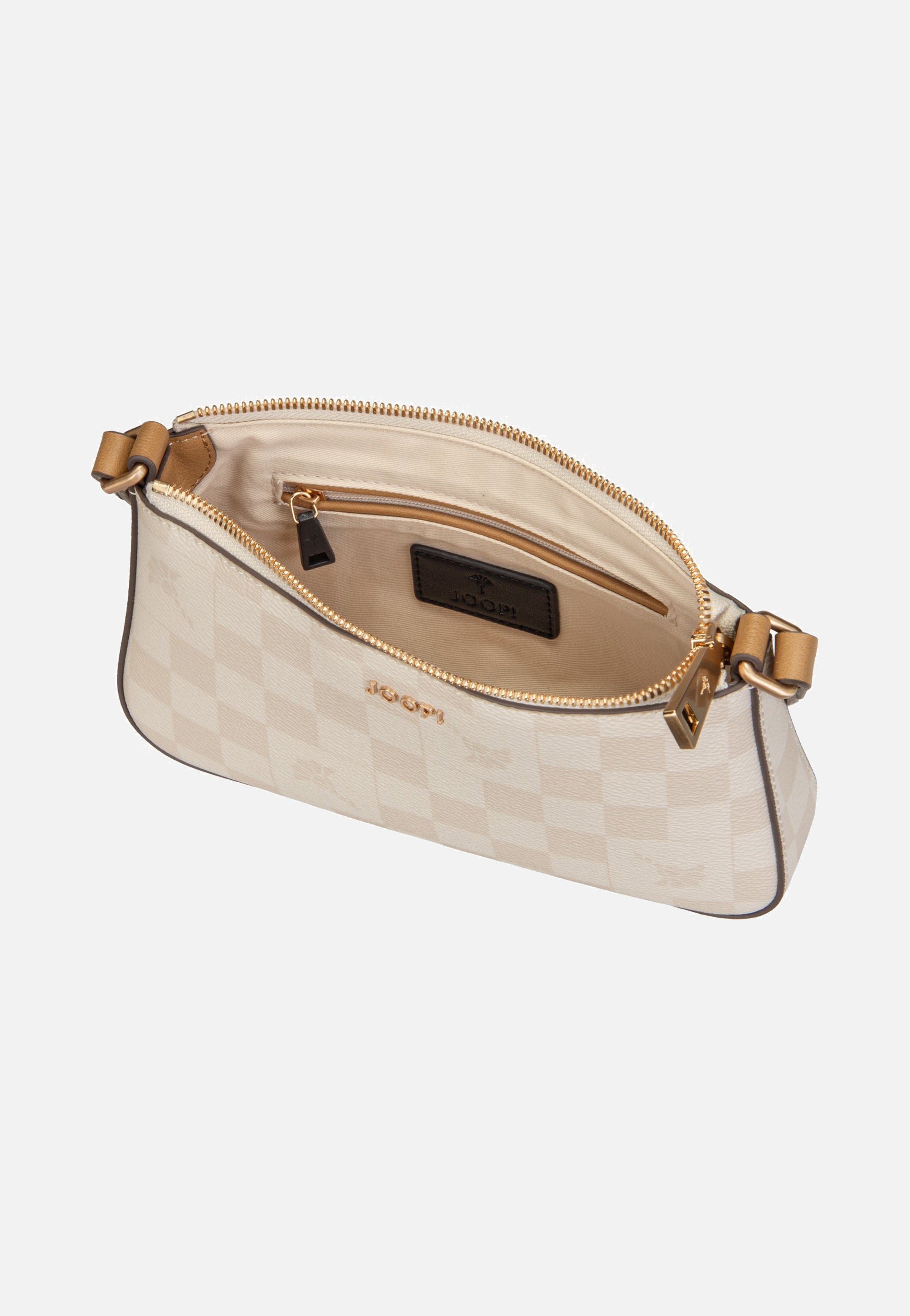 Joop Cortina Piazza Eunike XSHZ1 Birch Crossbody Bag