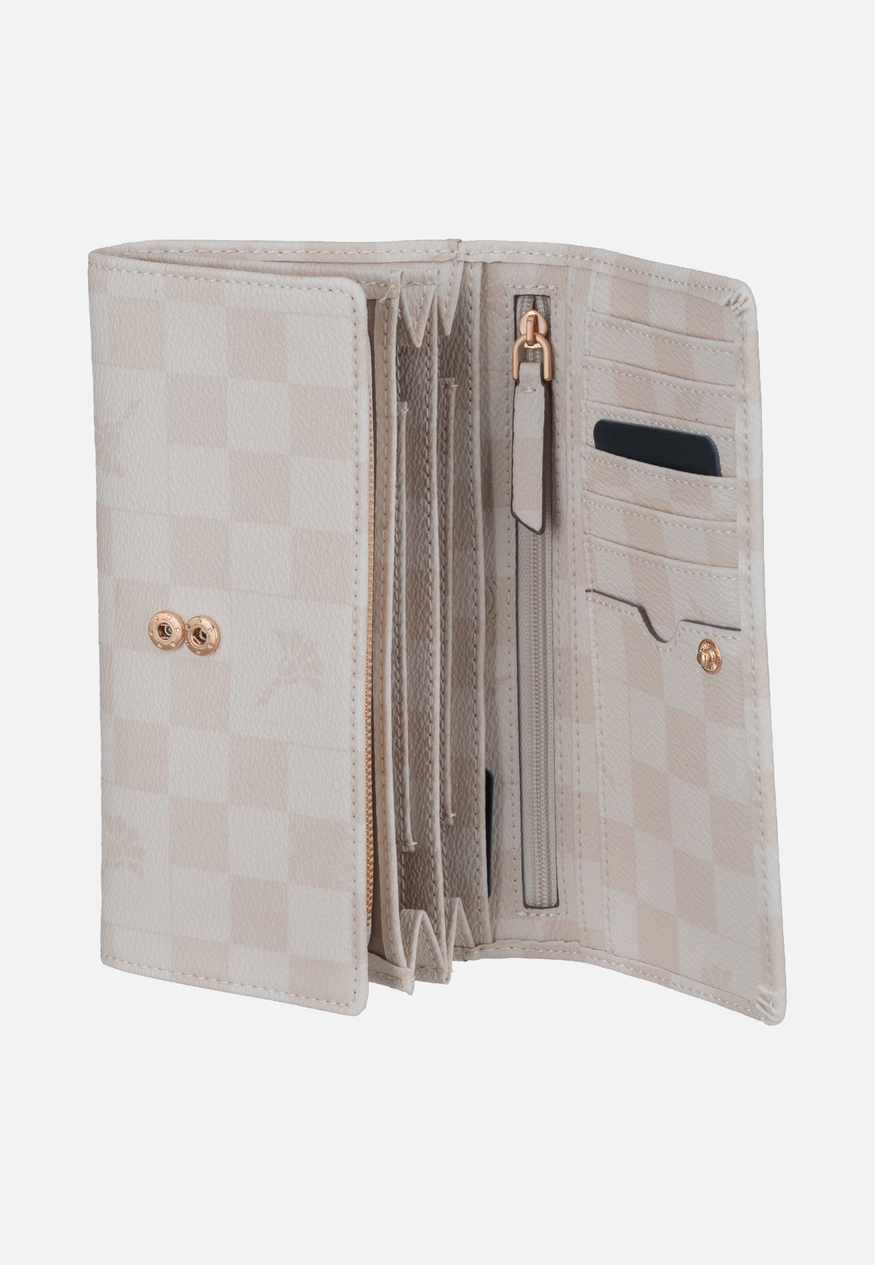 Joop Cortina Piazza Europa Purse LH Birch Wallet