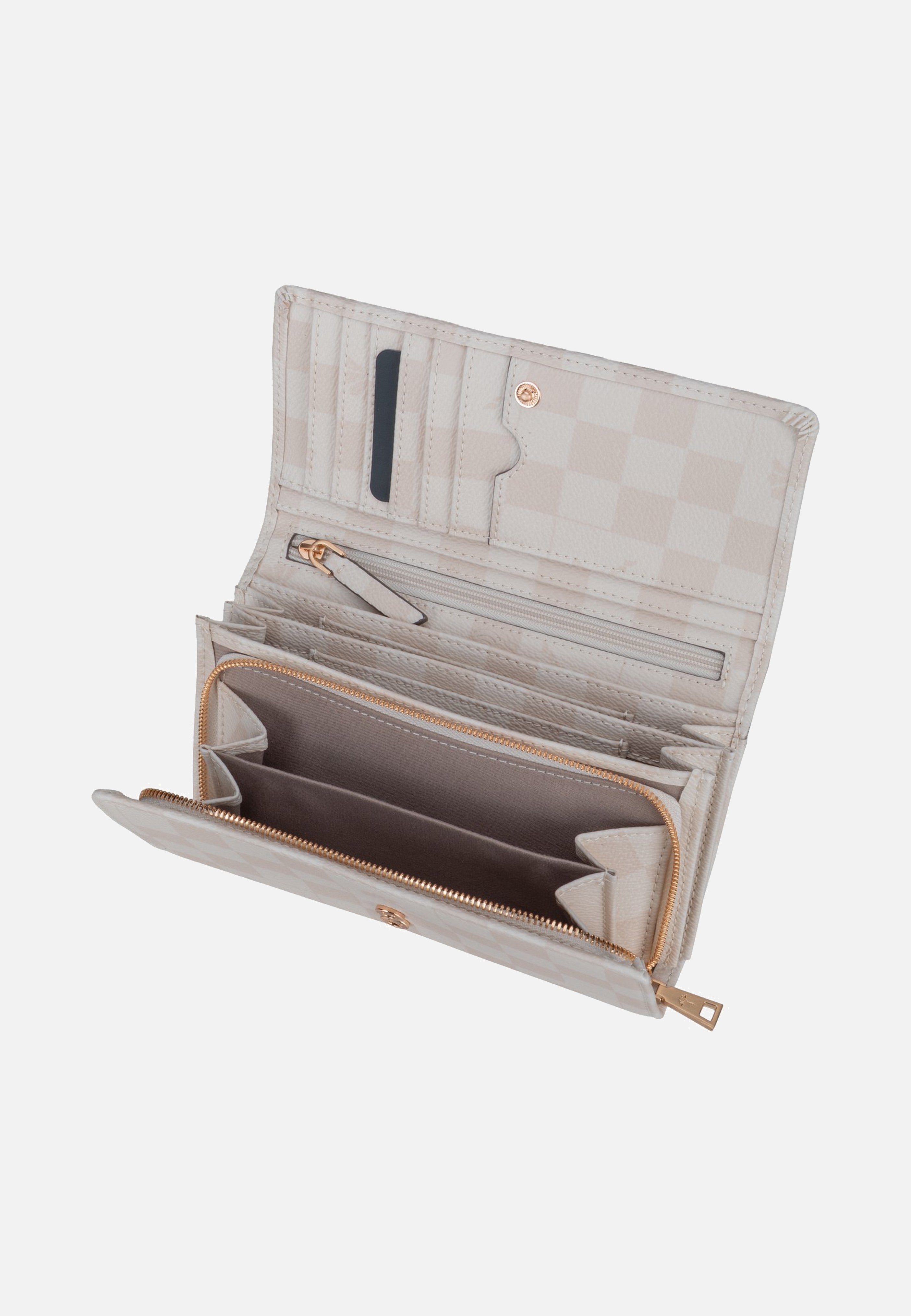 Joop Cortina Piazza Europa Purse LH Birch Wallet