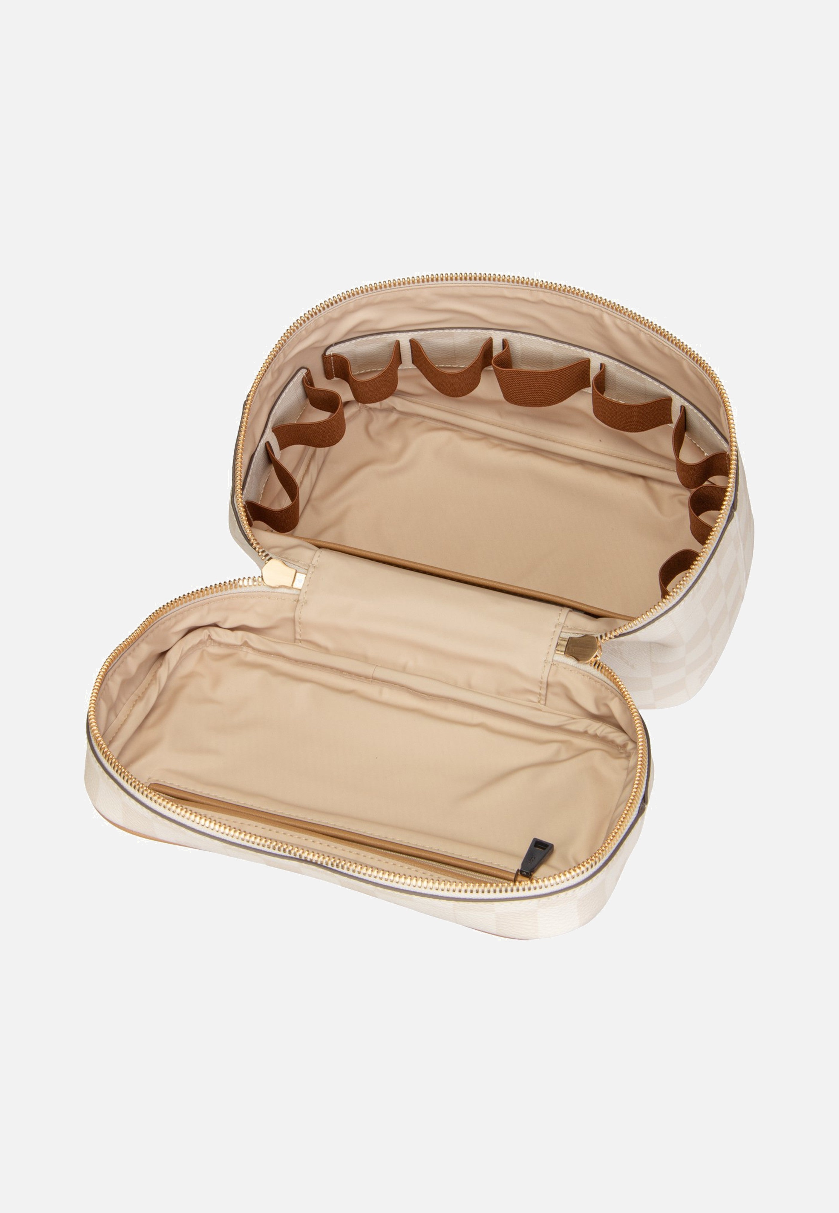 Joop Cortina Piazza Flora Washbag M Birch Toiletry Bag