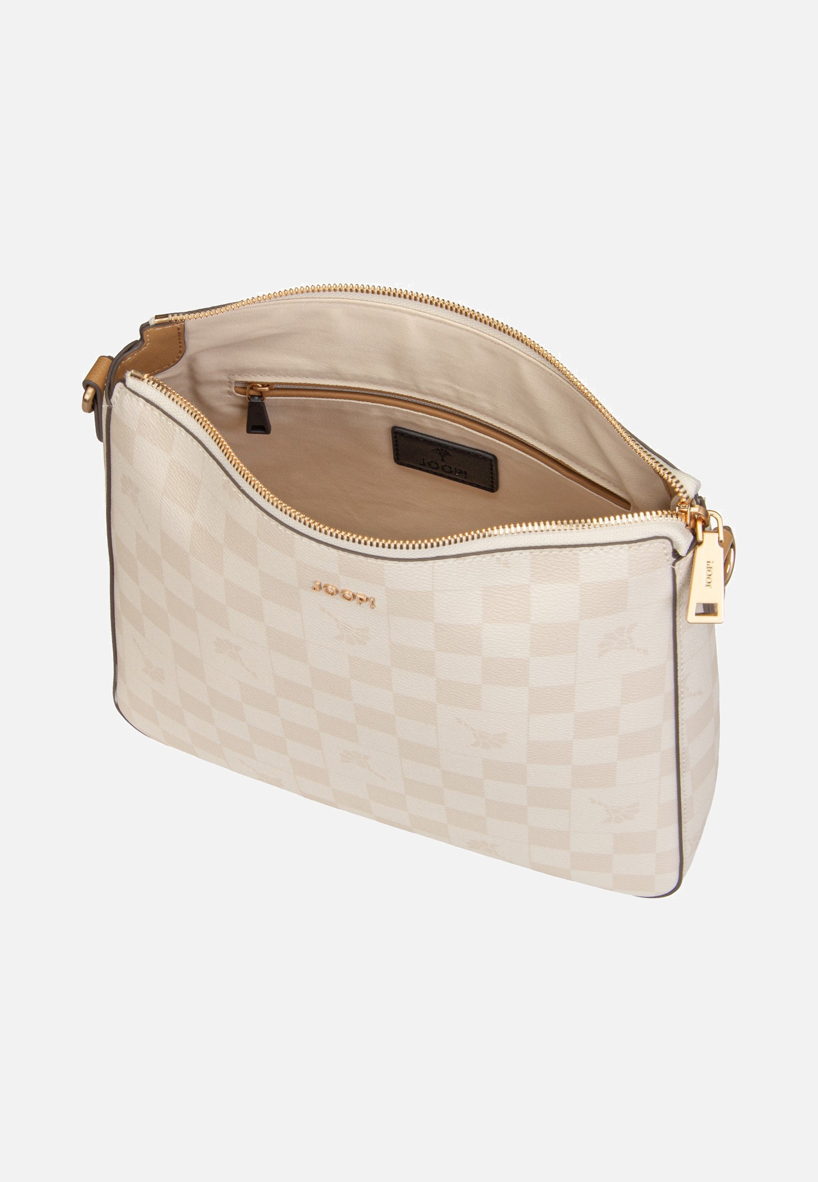 Joop - Cortina Piazza Jasmina MVZ Birch - Pouch Bag | Women-Image
