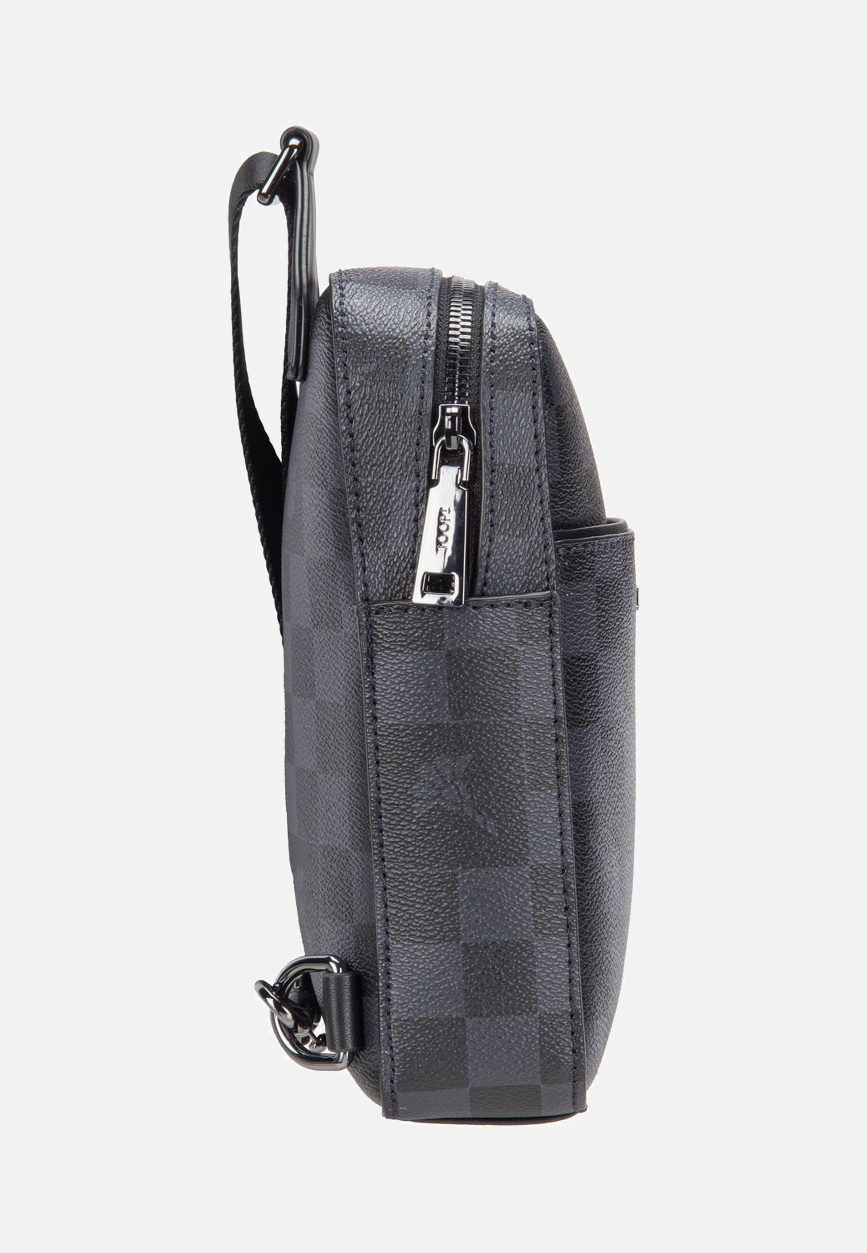 Joop Cortina Piazza Timo XSVZ Black Sling Bag