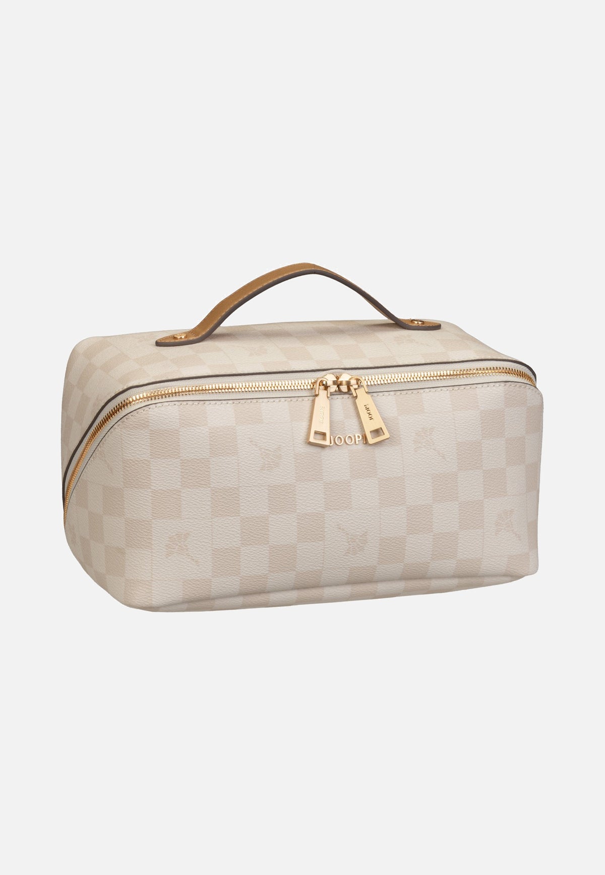 Joop Cortina Piazza Zea Washbag SHZ Birch Trousse de toilette