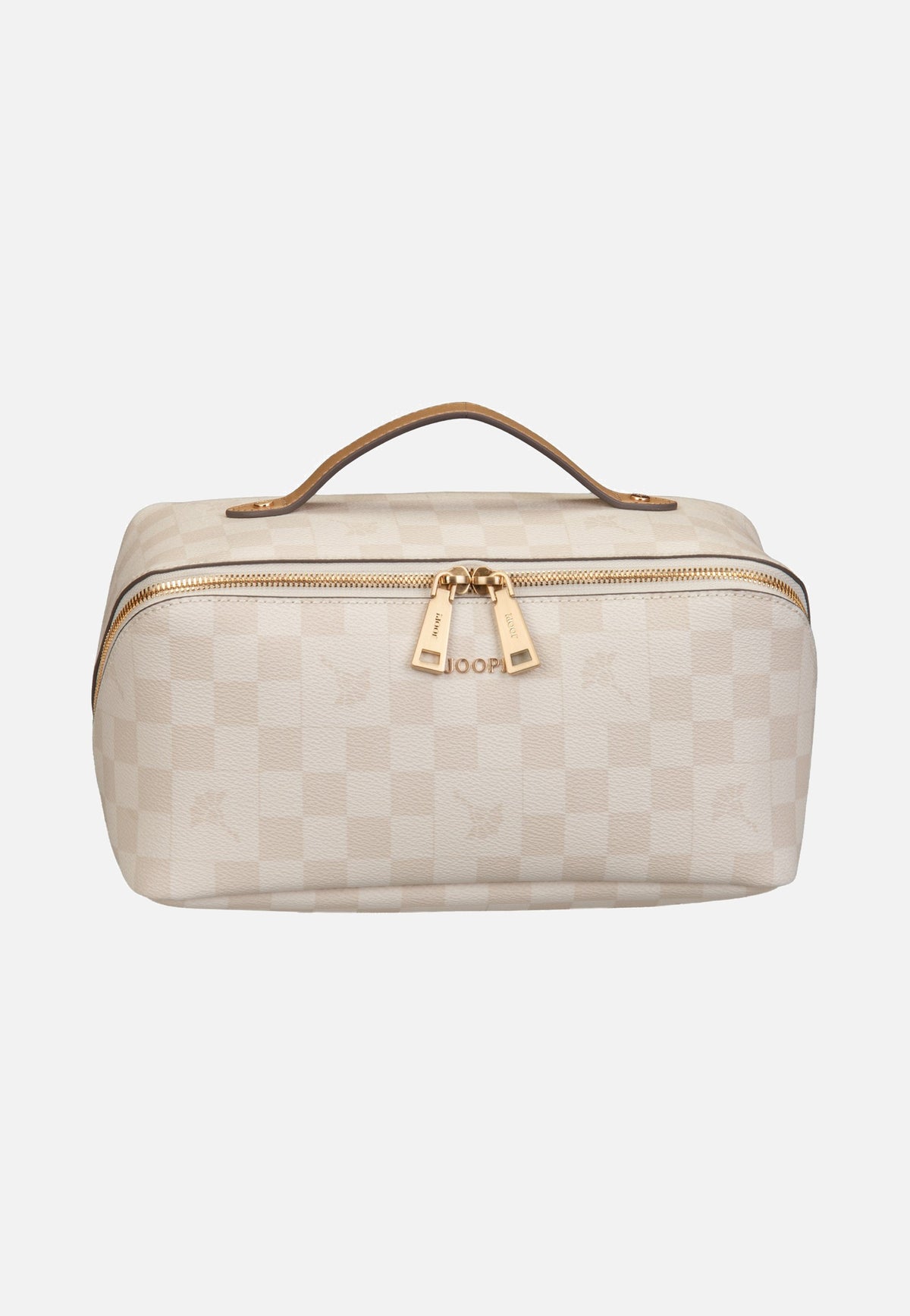 Joop Cortina Piazza Zea Washbag SHZ Birch Trousse de toilette