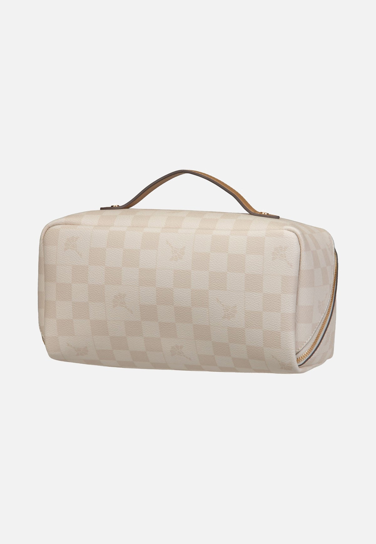 Joop Cortina Piazza Zea Washbag SHZ Birch Trousse de toilette