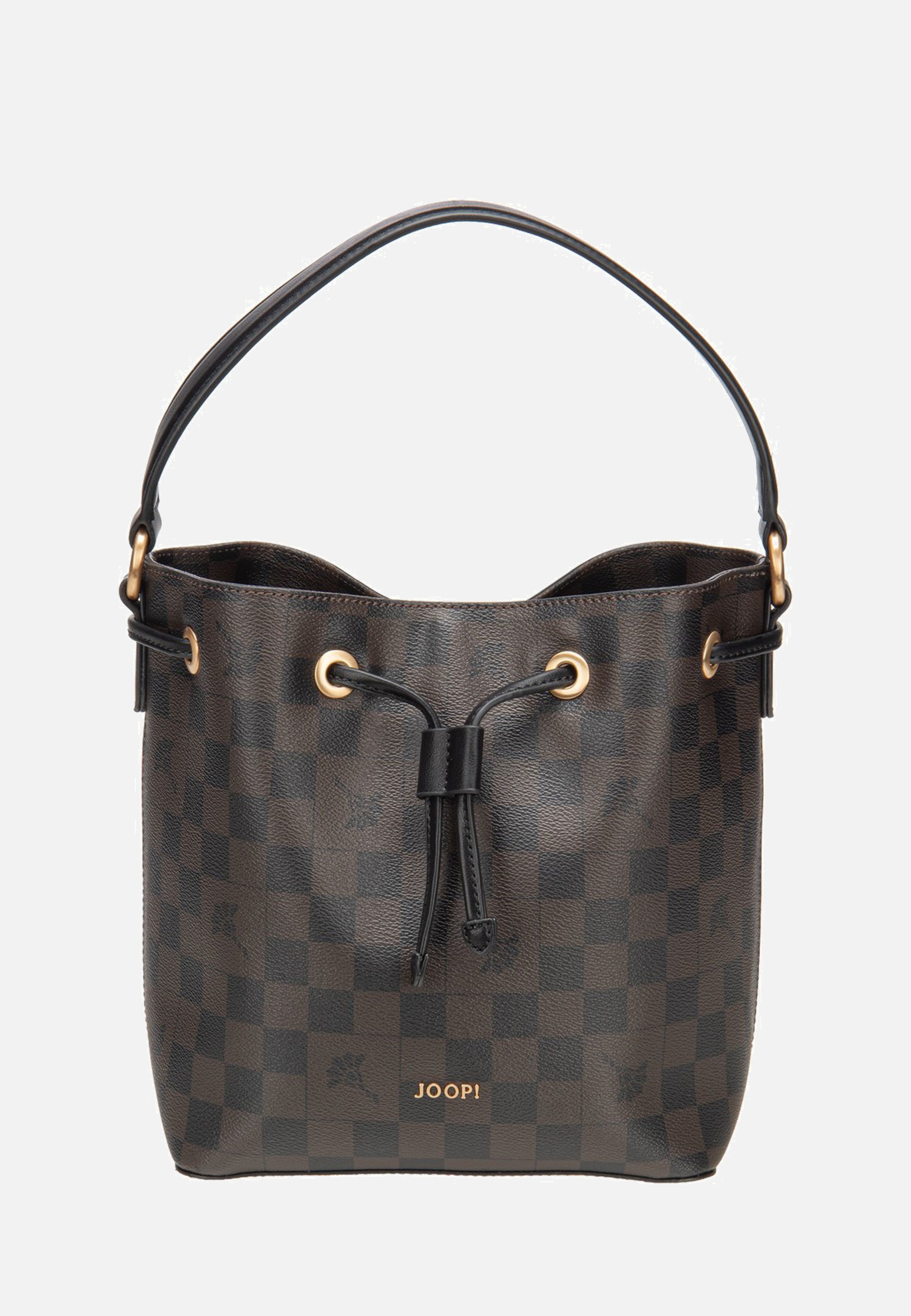 Joop - Cortina Piazza Franziska SVO Seal Brown - Bucket Bag | Women-Image