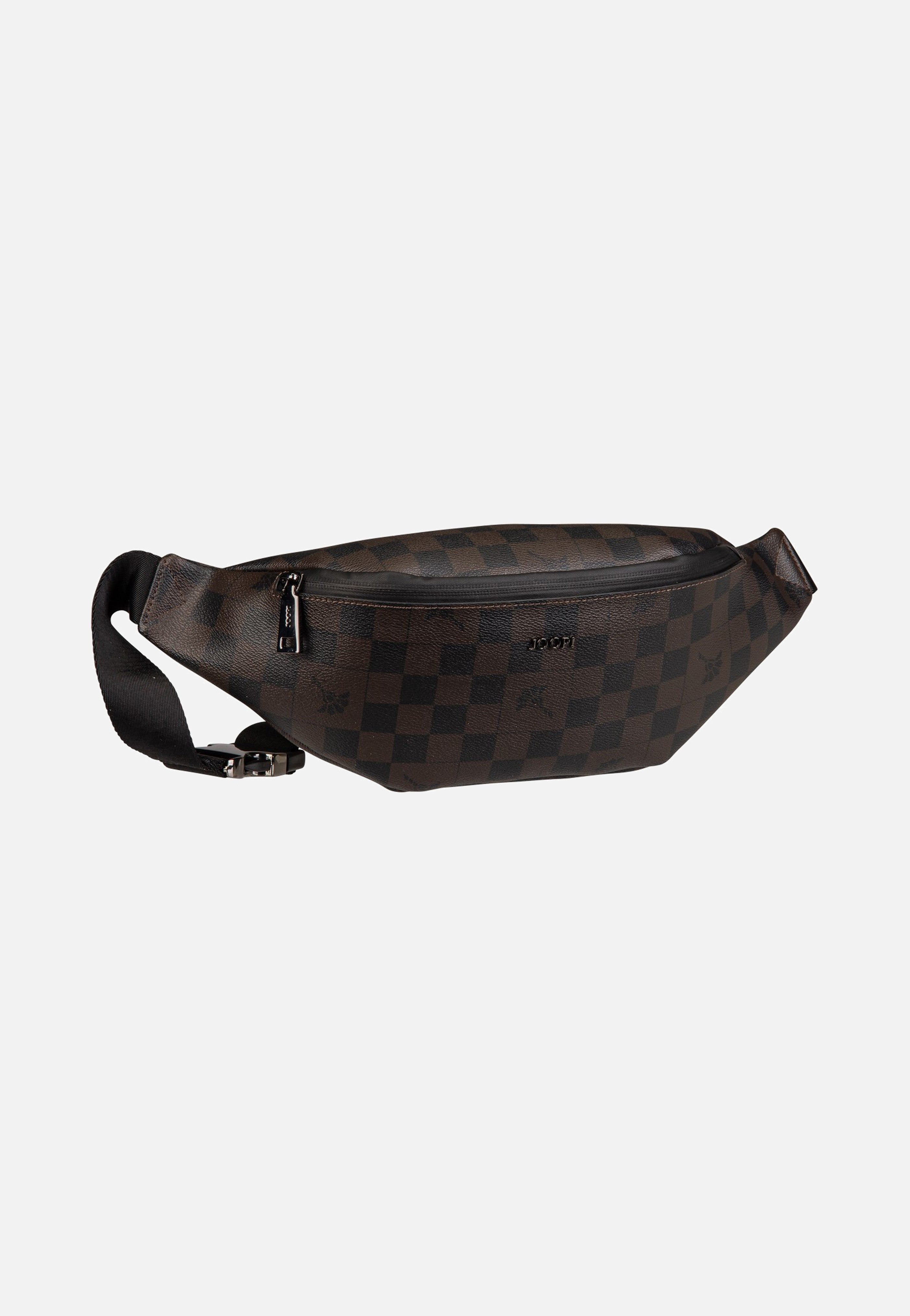 Joop Cortina Piazza Leo LHZ Seal Brown Hip Bag