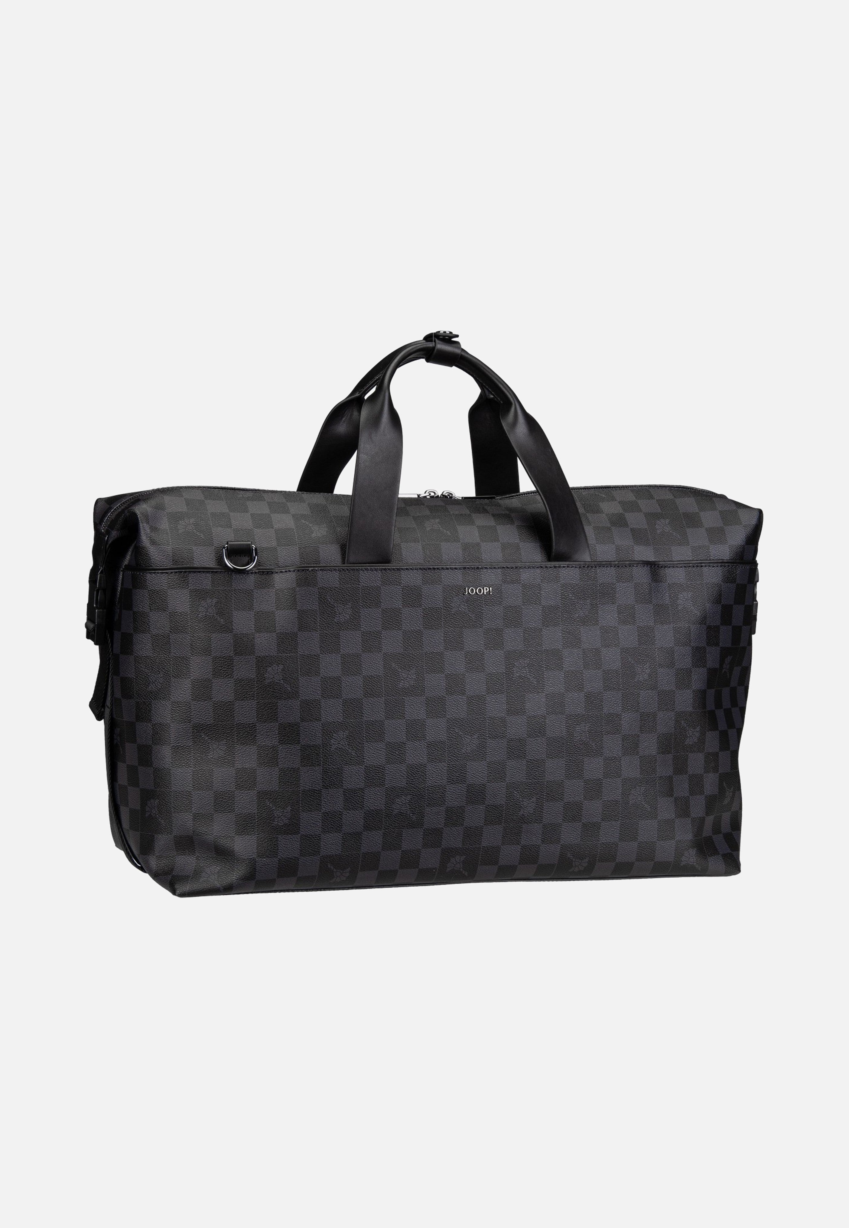 Joop Cortina Piazza Maik MHZ Black Weekender