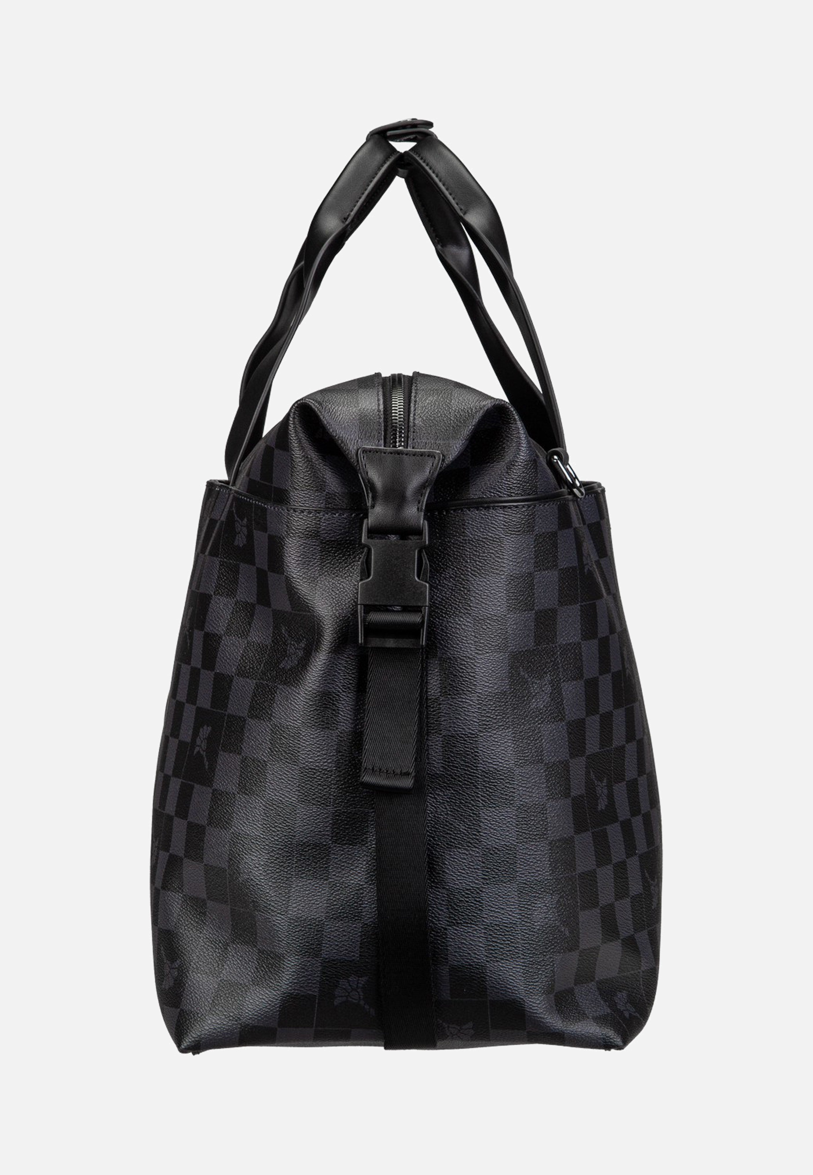 Joop - Cortina Piazza Maik MHZ Black - Weekender | Men-Image