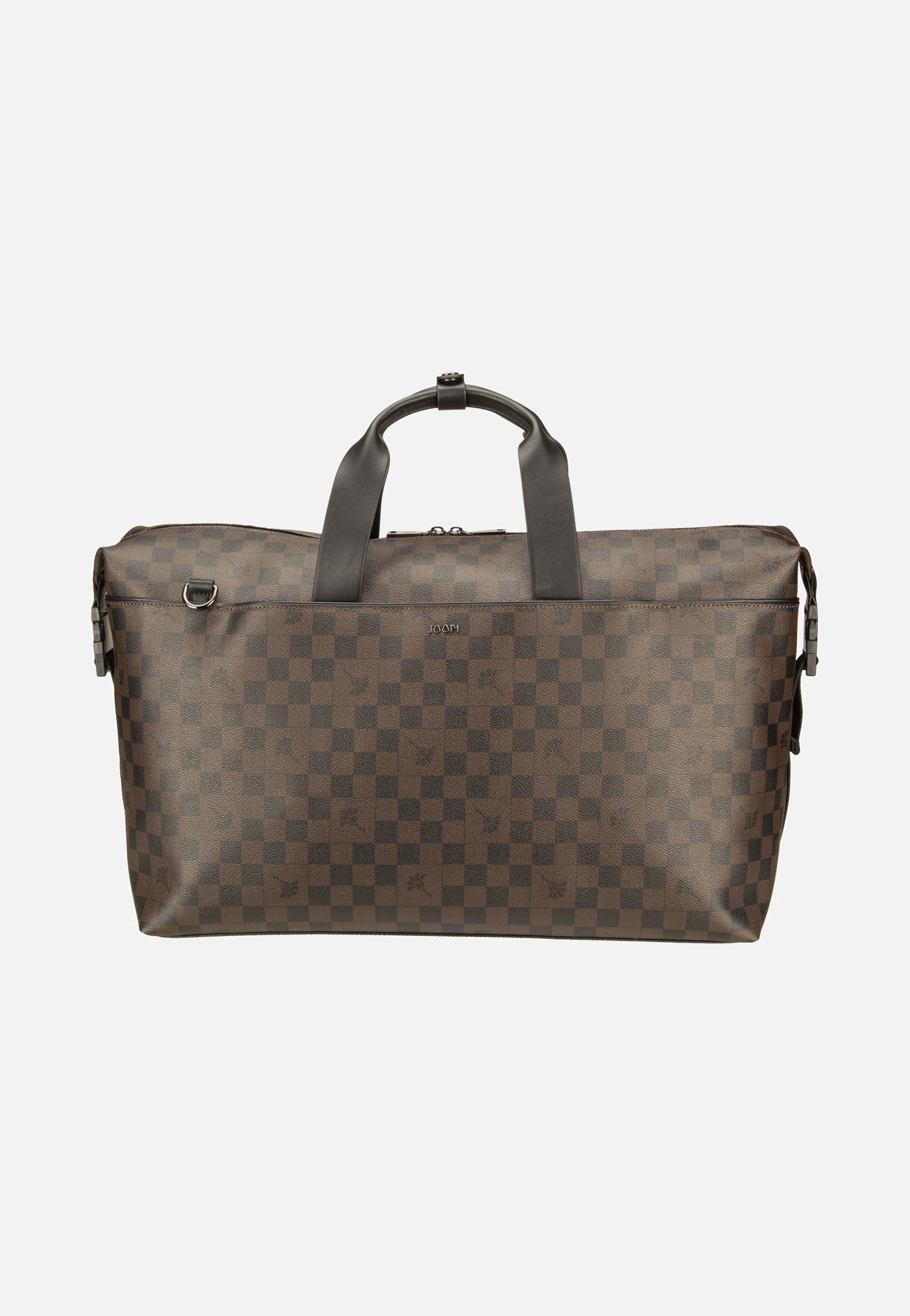 Joop - Cortina Piazza Maik MHZ Seal Brown - Weekender | Men-Image