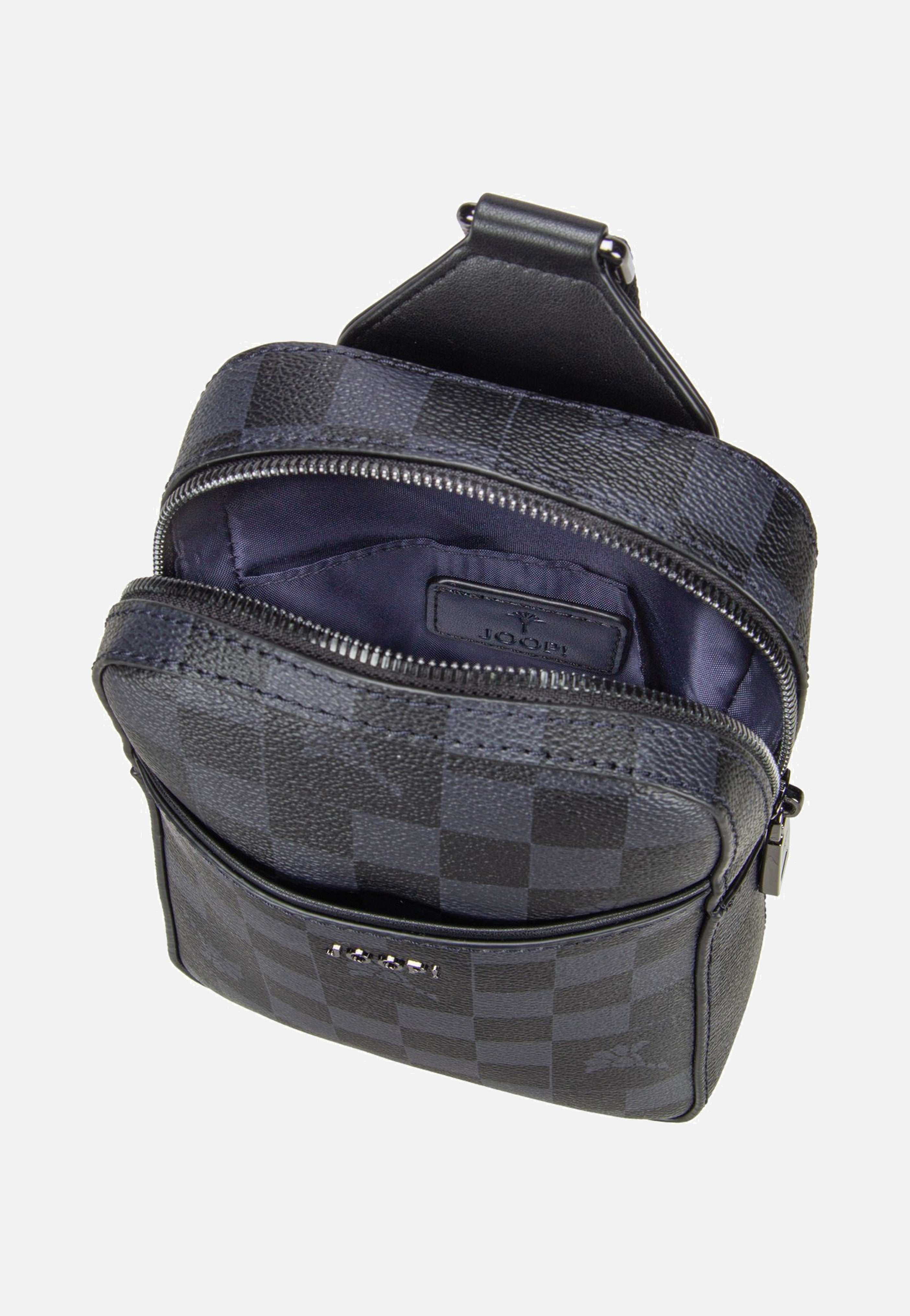 Joop - Cortina Piazza Timo XSVZ Black - Sling Bag | Men-Image