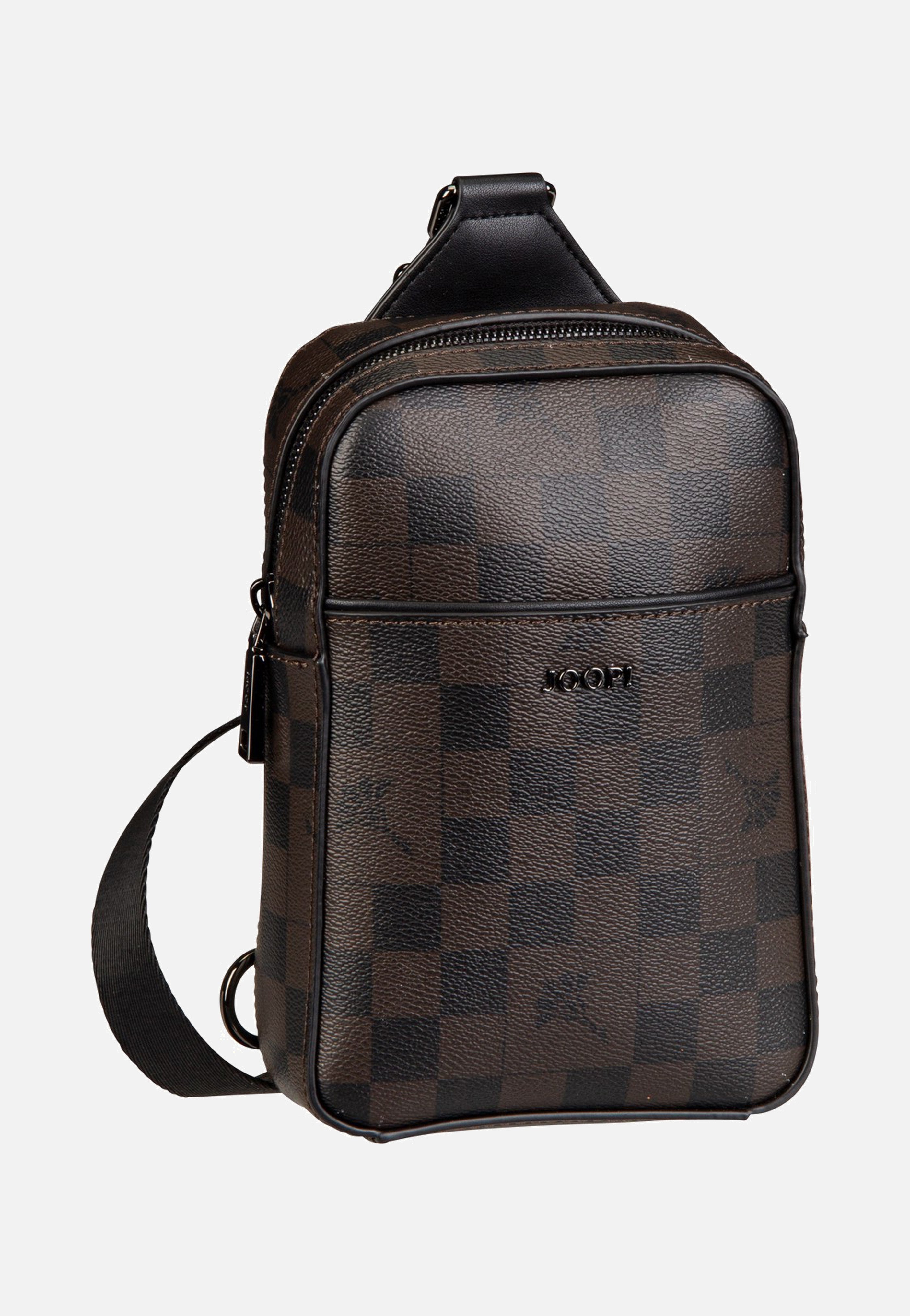 Joop - Cortina Piazza Timo XSVZ Seal Brown - Sling Bag | Men-Image