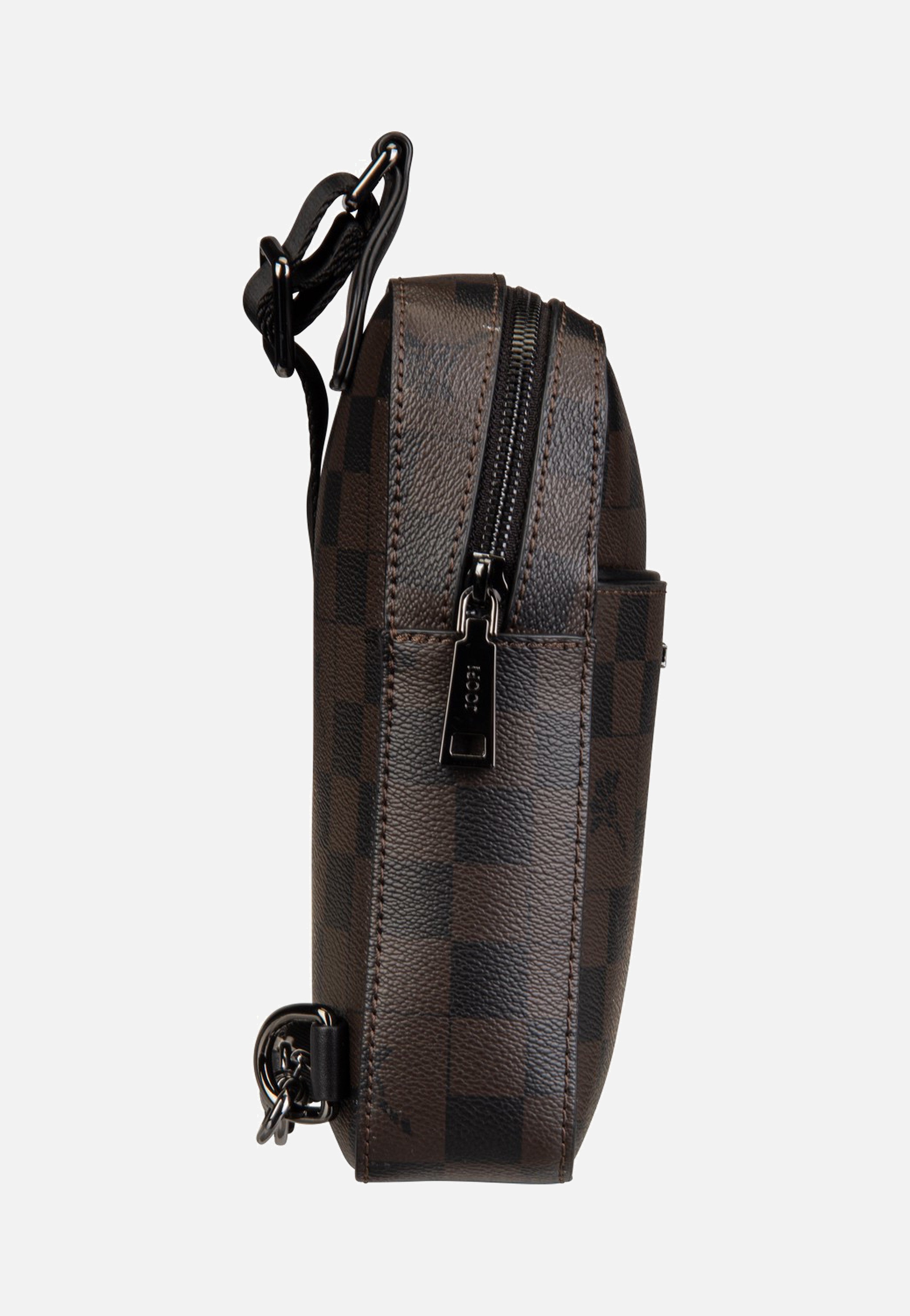 Joop - Cortina Piazza Timo XSVZ Seal Brown - Sling Bag | Men-Image