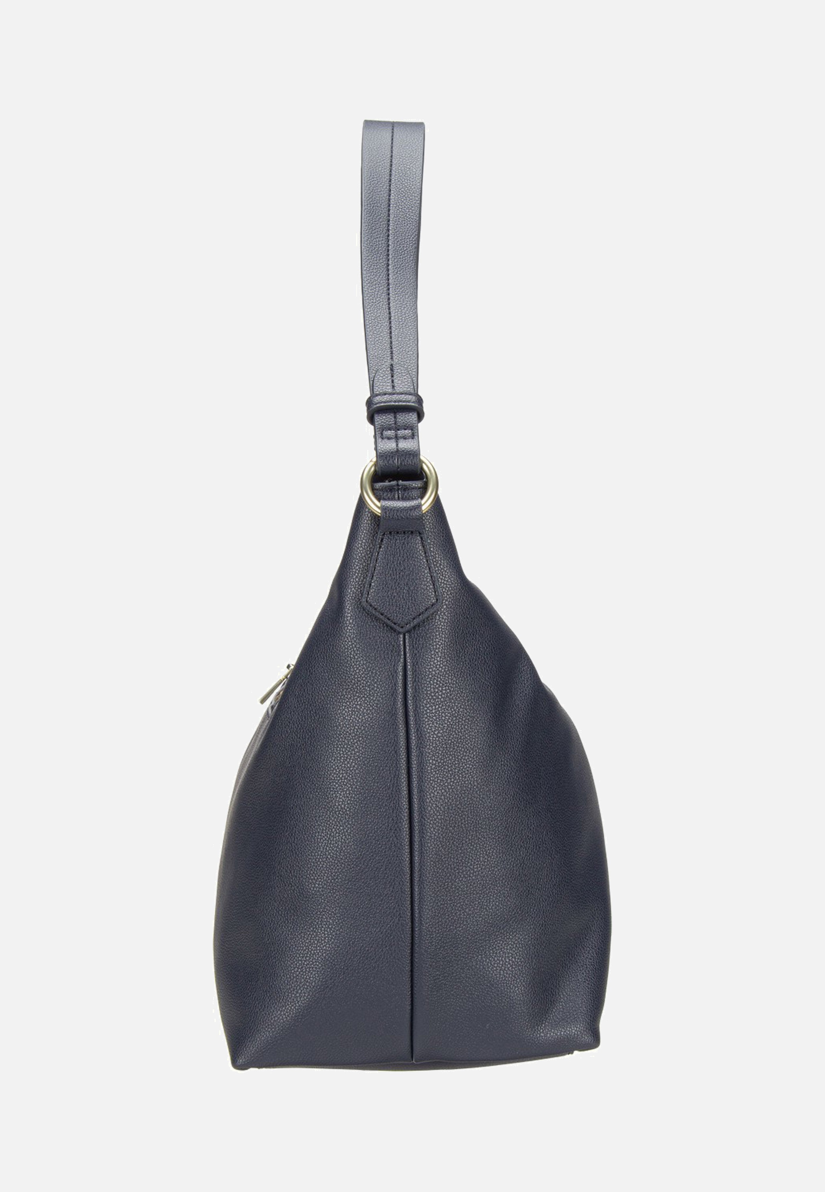 Joop - Cuore Lettera Dalia Hobo MVZ Dark Blue - Hobo Bag | Women-Image