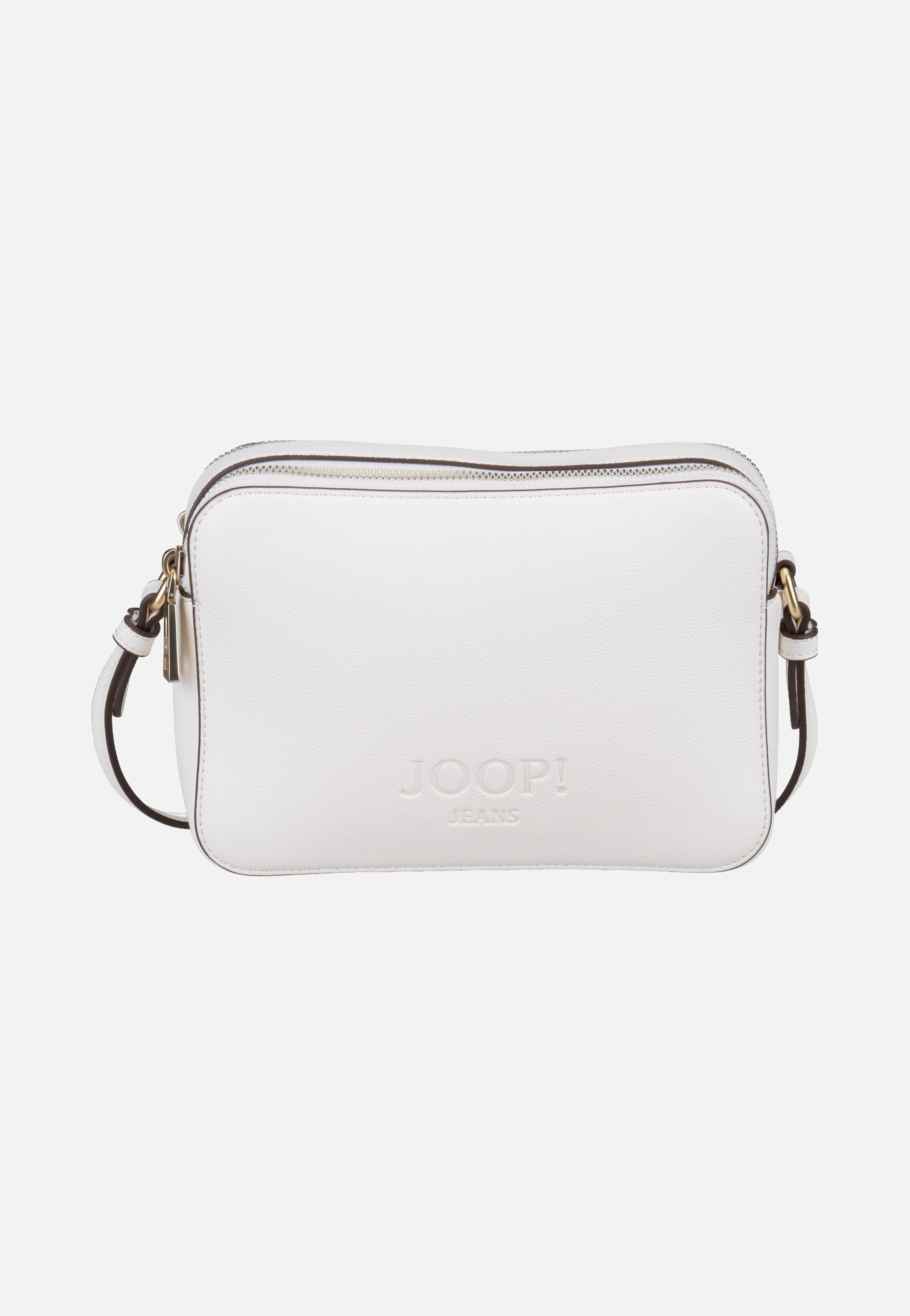 Joop Cuore Lettera Susan SHZ White Shoulder Bag