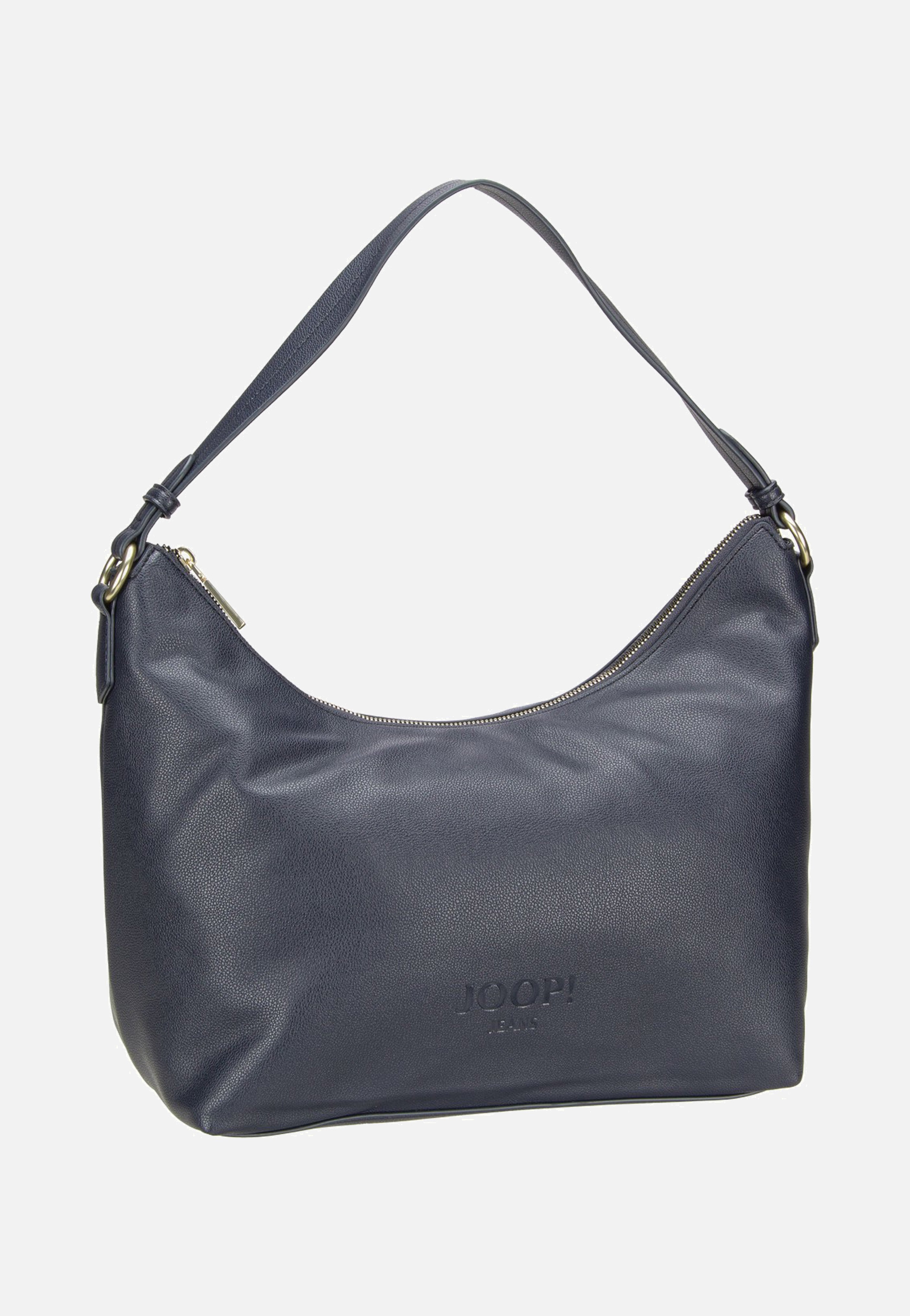 Joop - Cuore Lettera Dalia Hobo MVZ Dark Blue - Hobo Bag | Women-Image