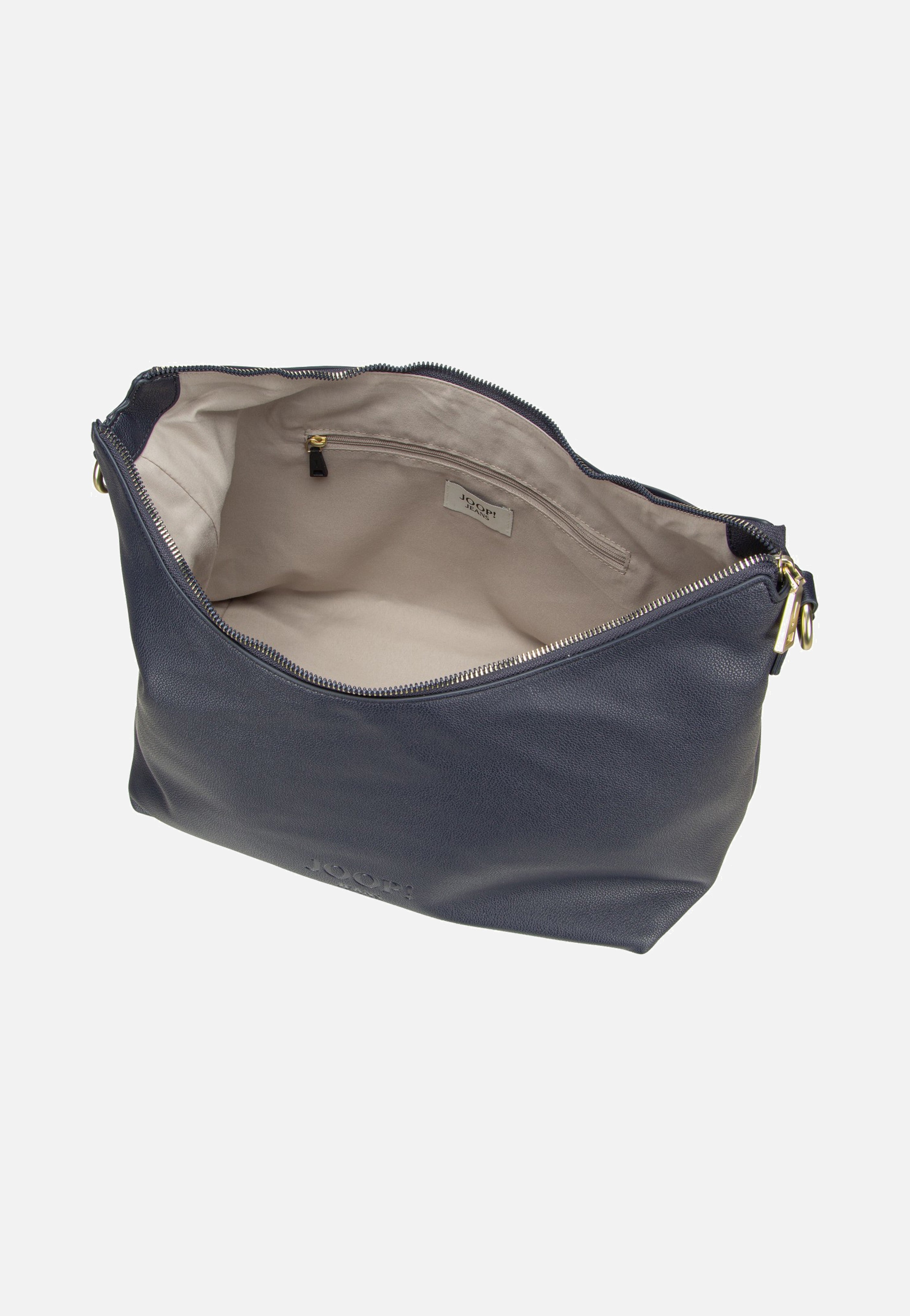 Joop - Cuore Lettera Dalia Hobo MVZ Dark Blue - Hobo Bag | Women-Image