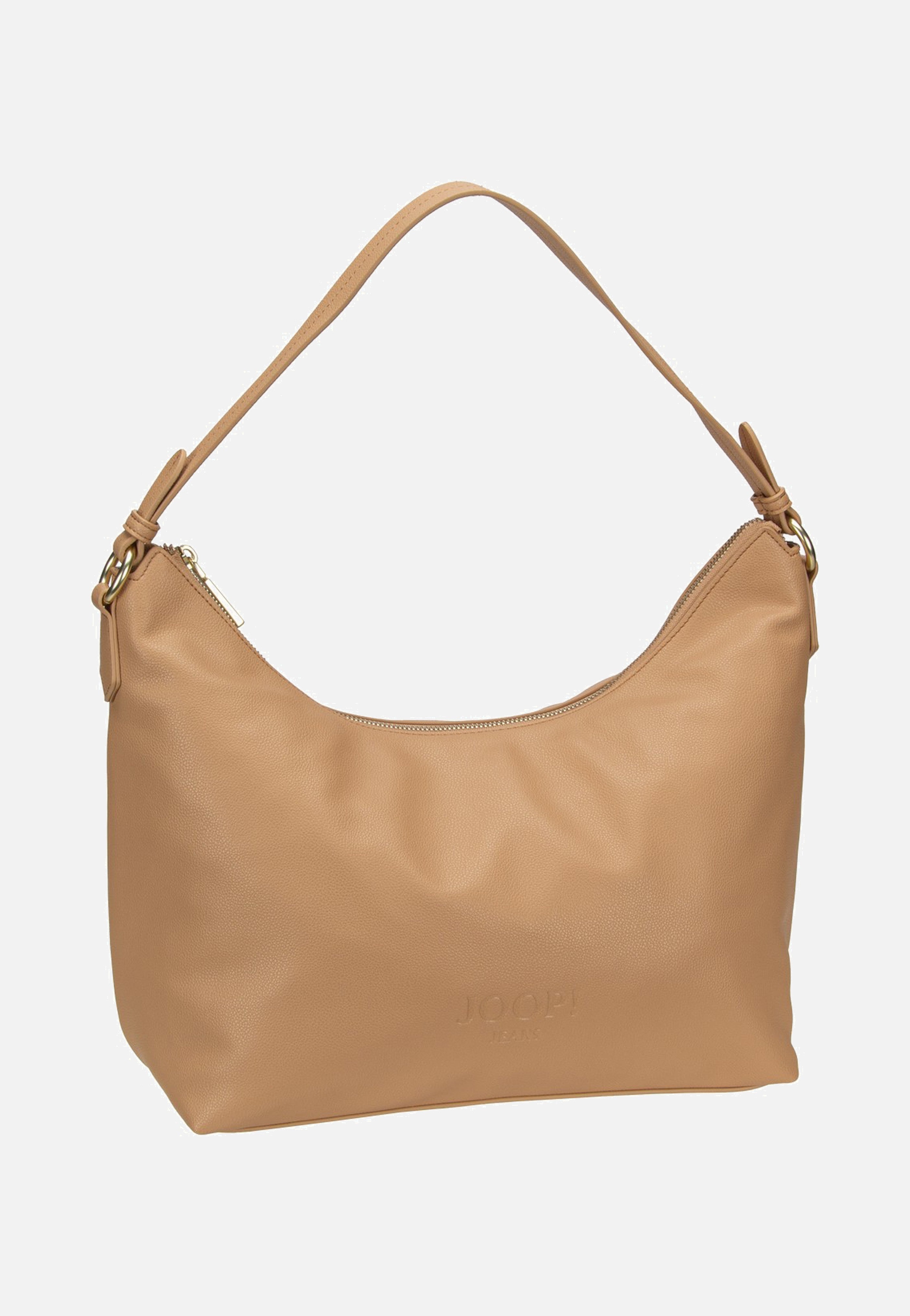 Joop - Cuore Lettera Dalia Hobo MVZ Sand - Hobo Bag | Women-Image