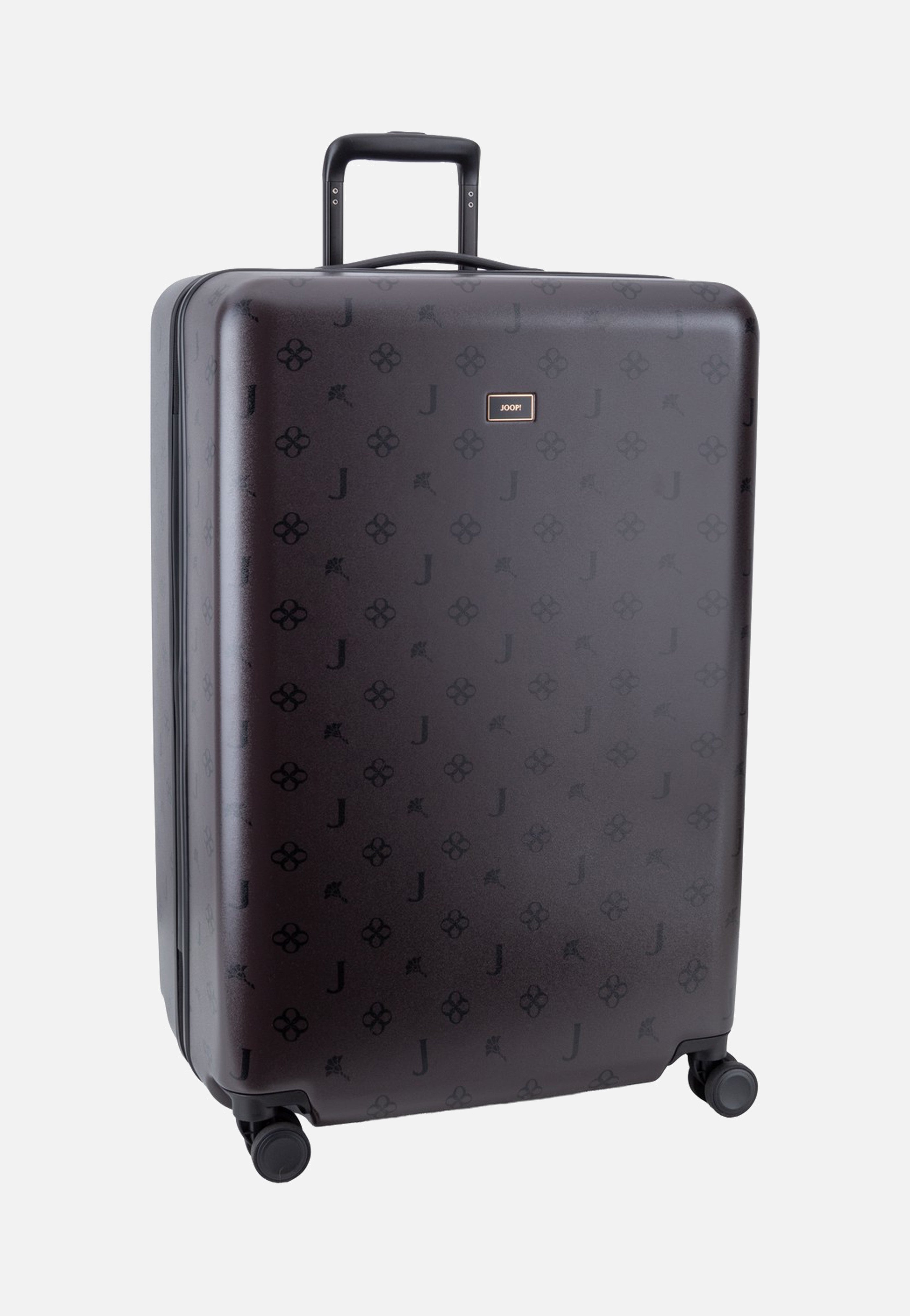 Joop Decoro Volare C75 LVZ 4W Seal Brown Suitcase