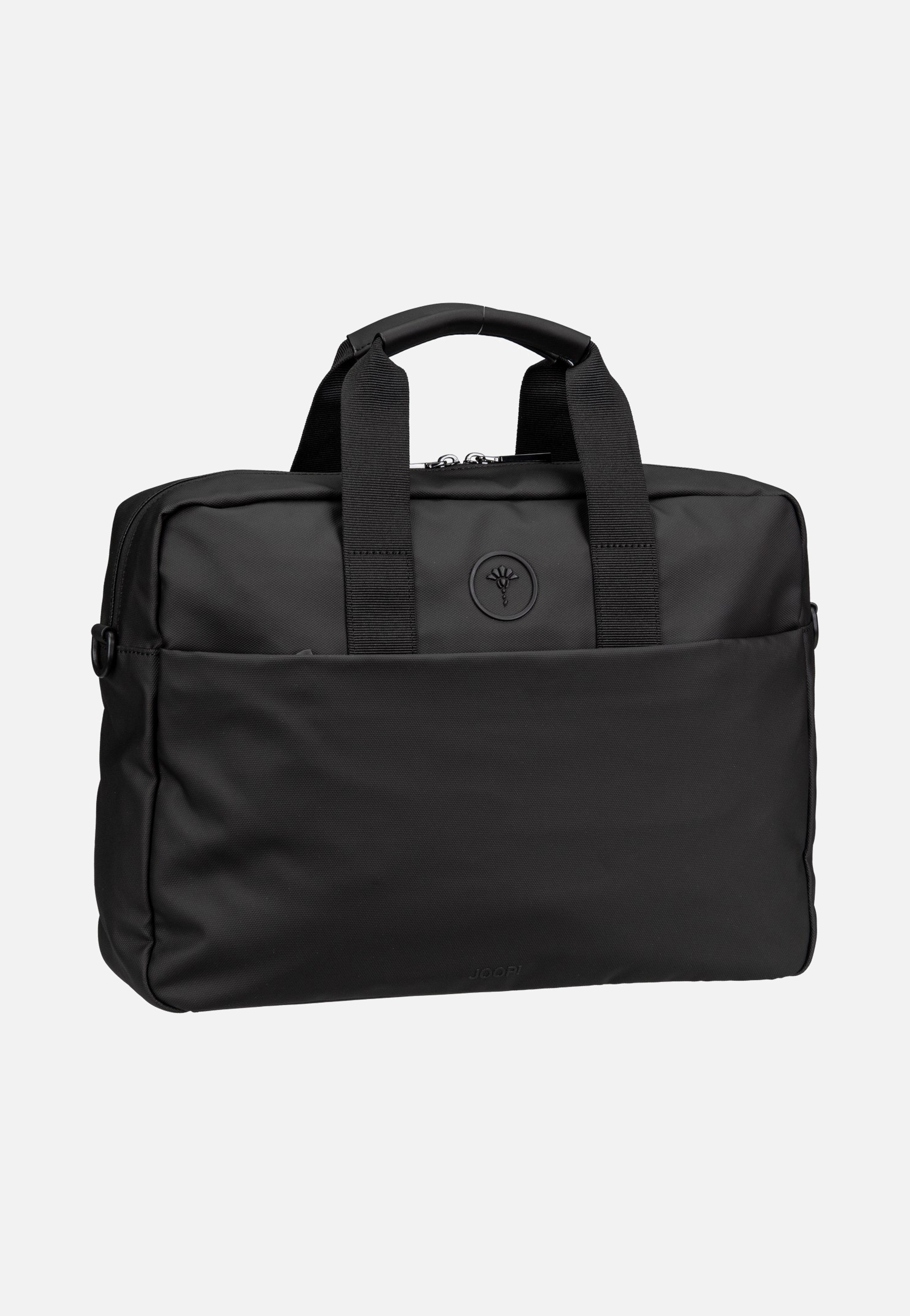 Joop Dinamico Pandion MHZ Black Briefcase