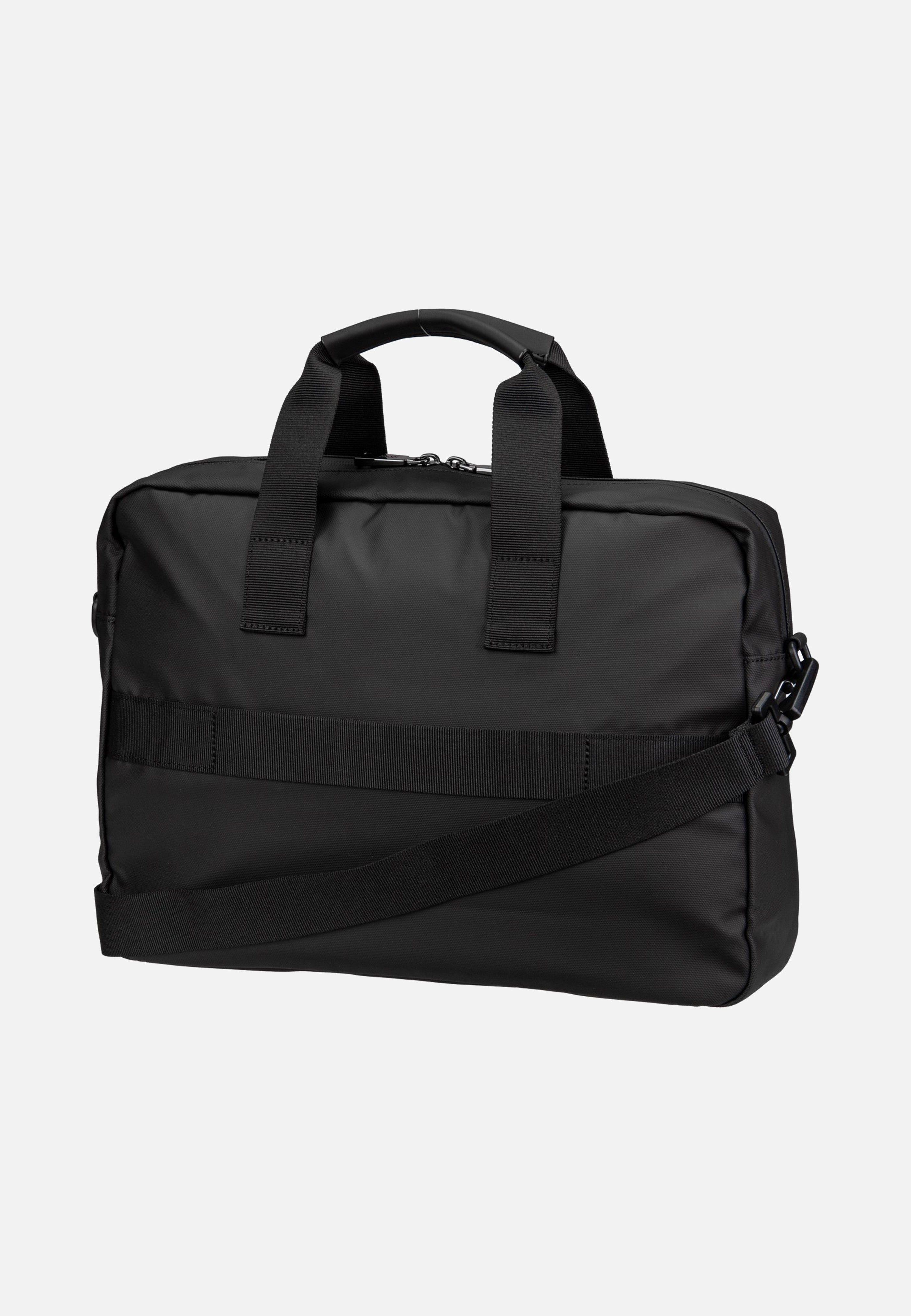 Joop Dinamico Pandion MHZ Black Briefcase