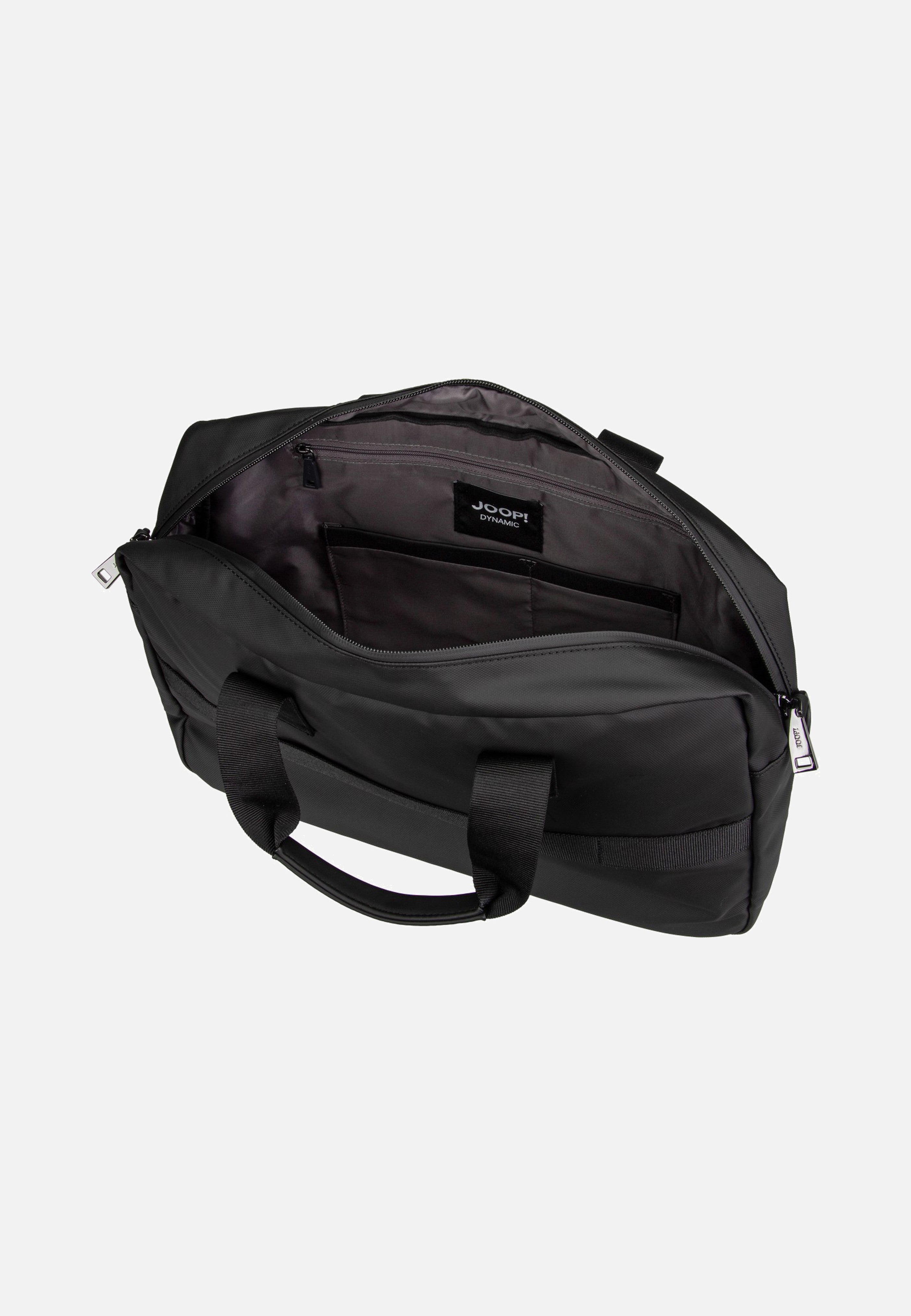 Joop Dinamico Pandion MHZ Black Briefcase
