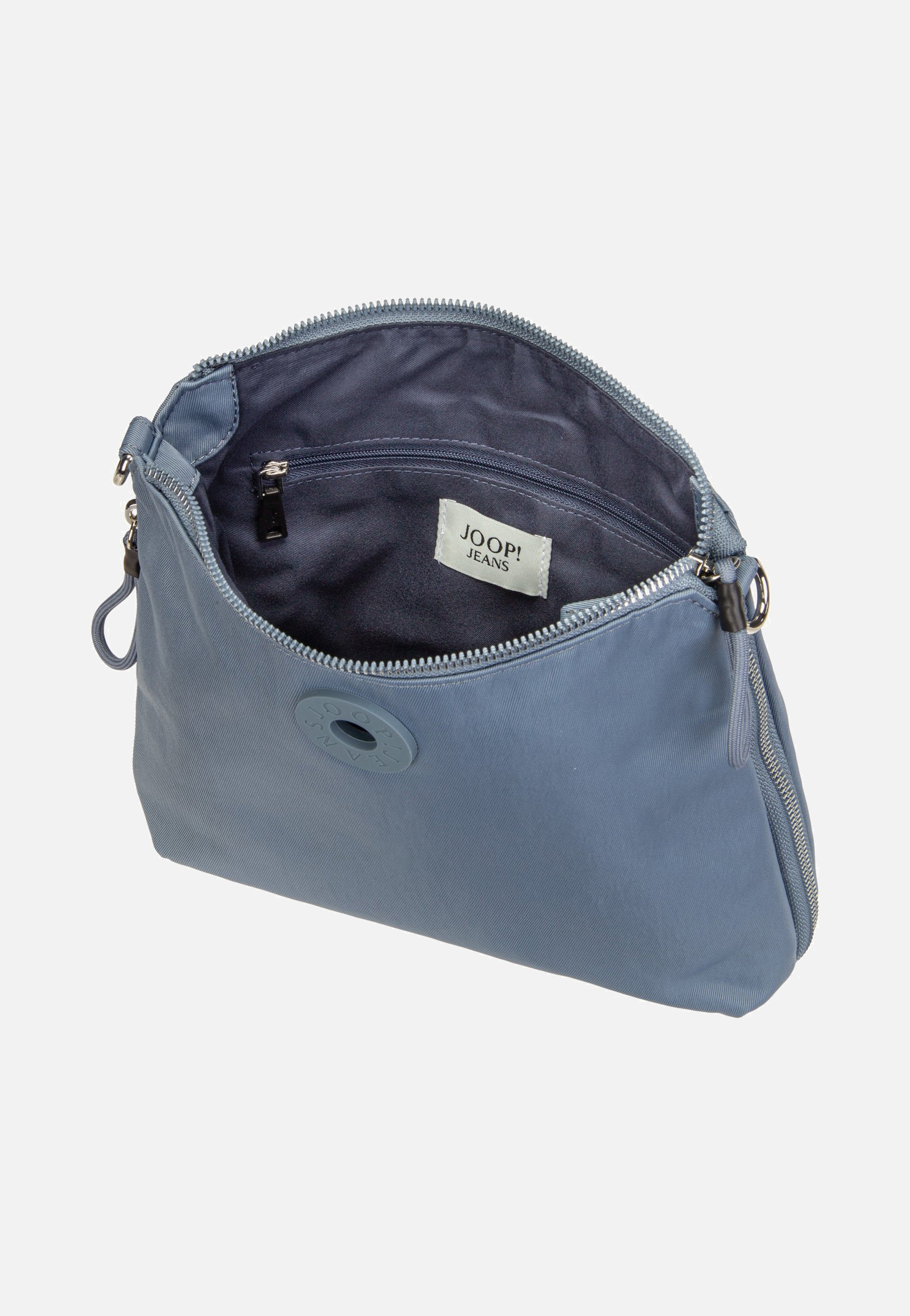 Joop Giocoso 1.0 Letizia MHZ Midblue Crossbody Bag