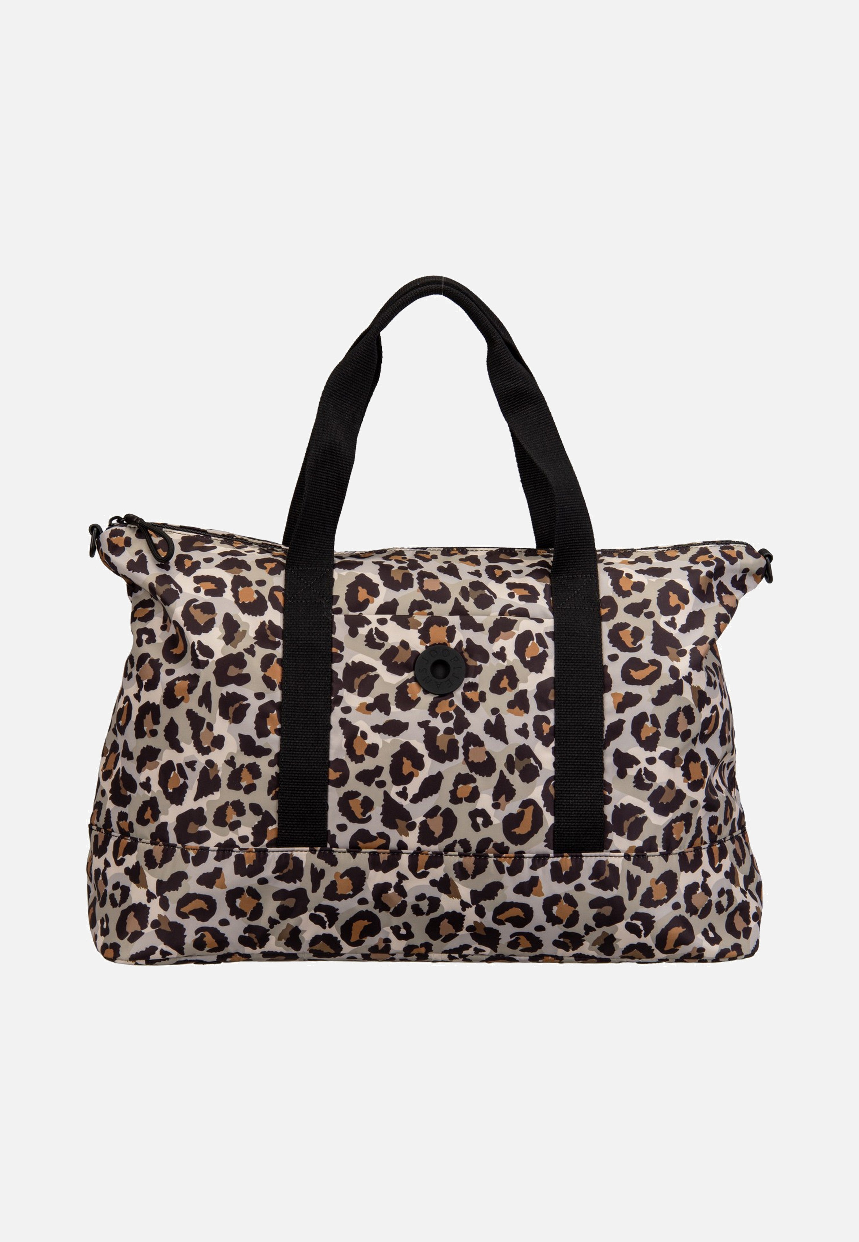 Joop - Giocoso Leo Lotte Weekender LH Black - Dufflebag | Neutral-Image