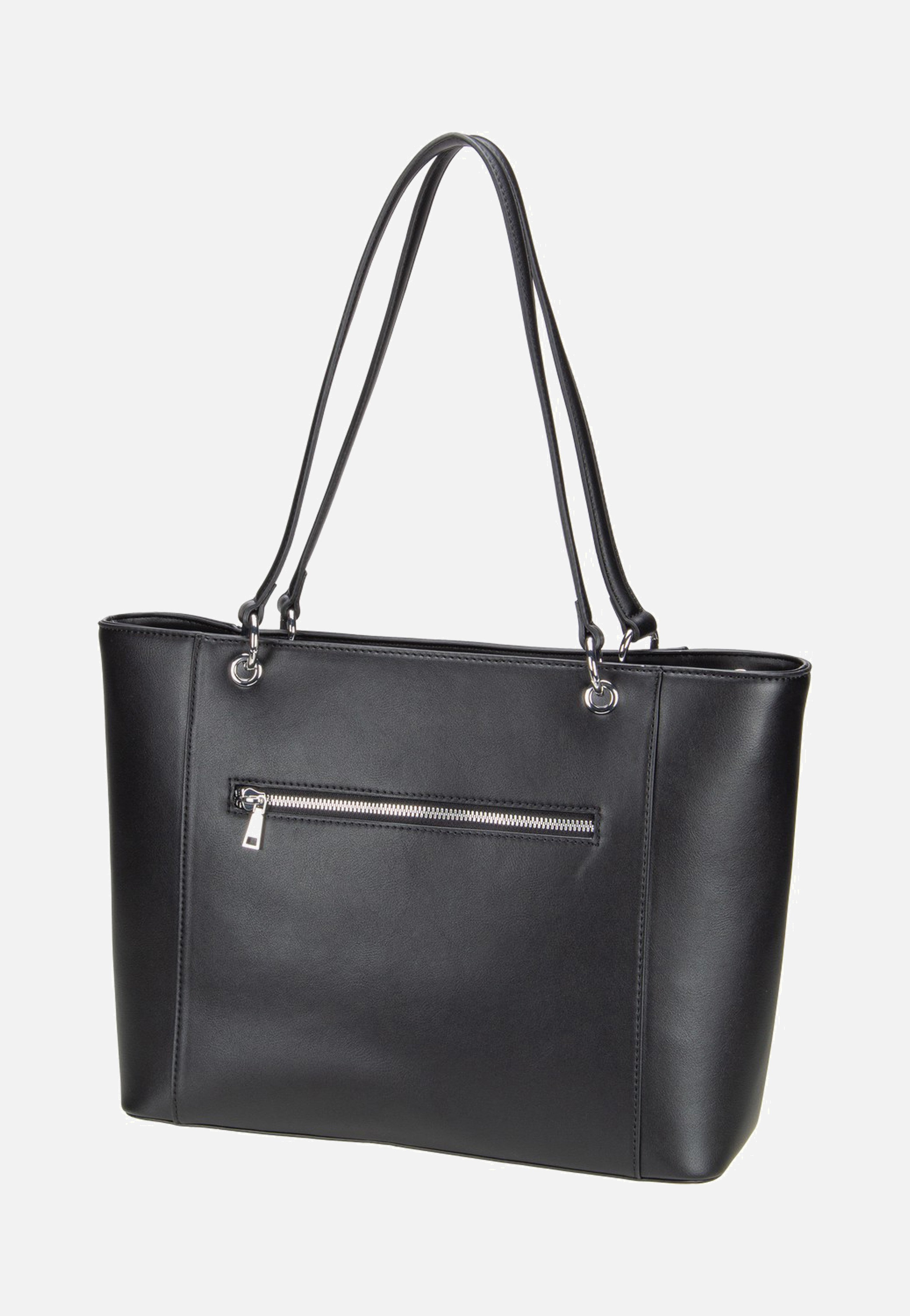 Joop - Giro Borchia Imani Shopper LHZ Black - Shopper | Neutral-Image
