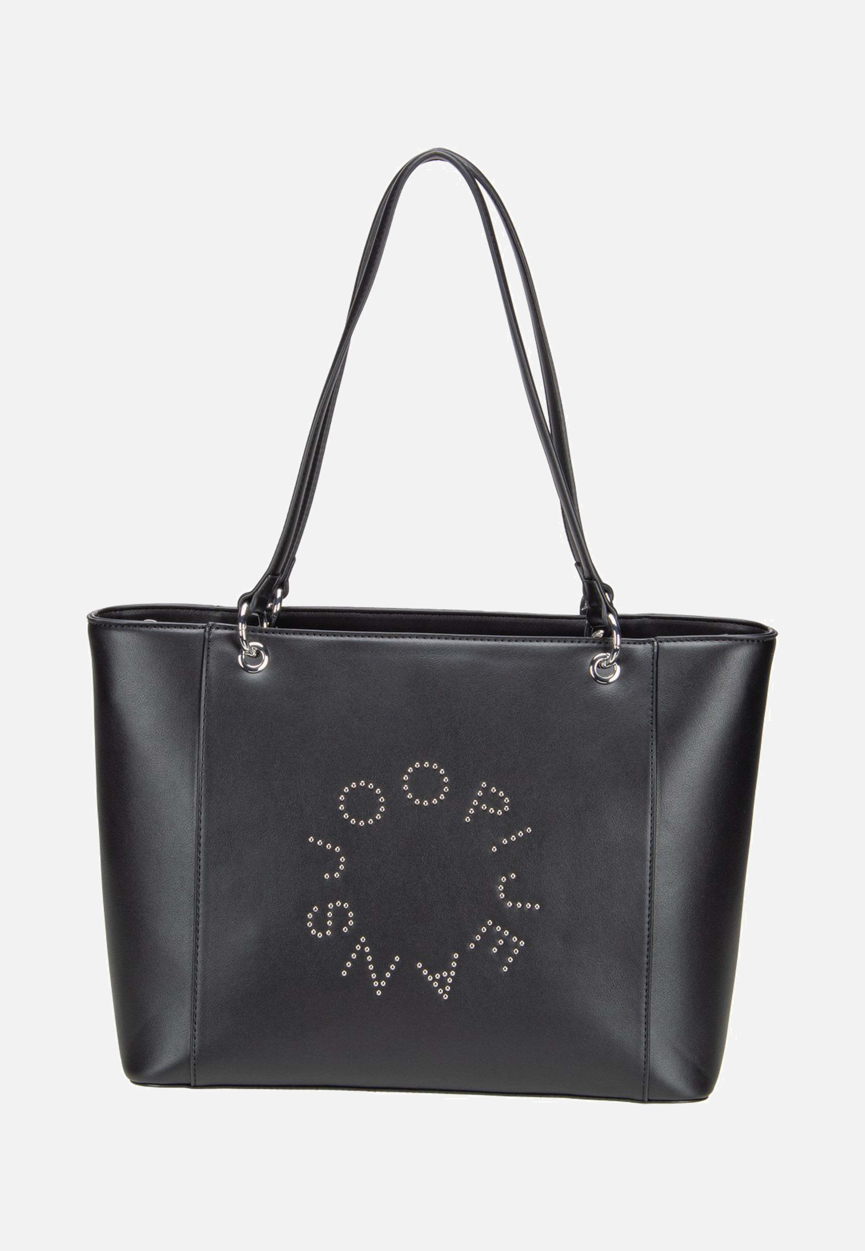 Joop - Giro Borchia Imani Shopper LHZ Black - Shopper | Neutral-Image