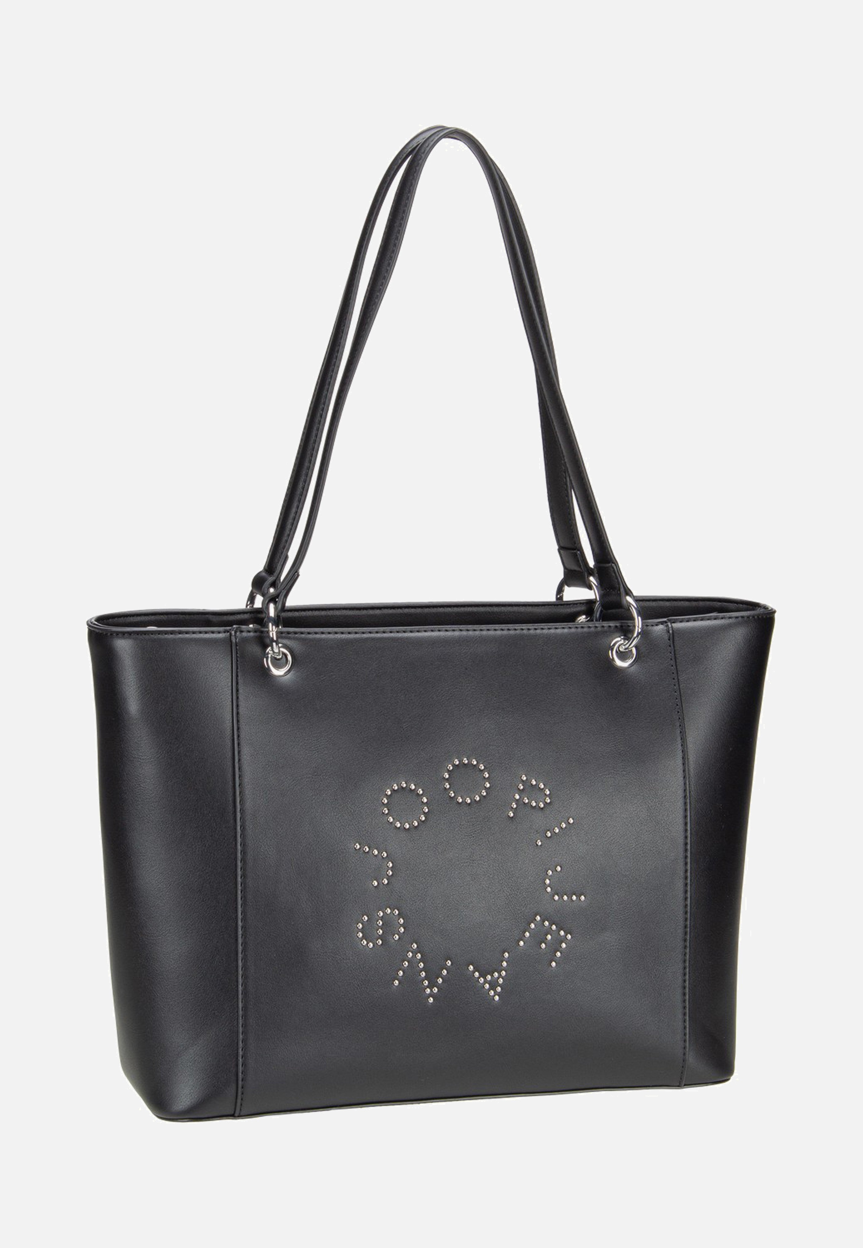 Joop - Giro Borchia Imani Shopper LHZ Black - Handle Bag | Neutral-Image