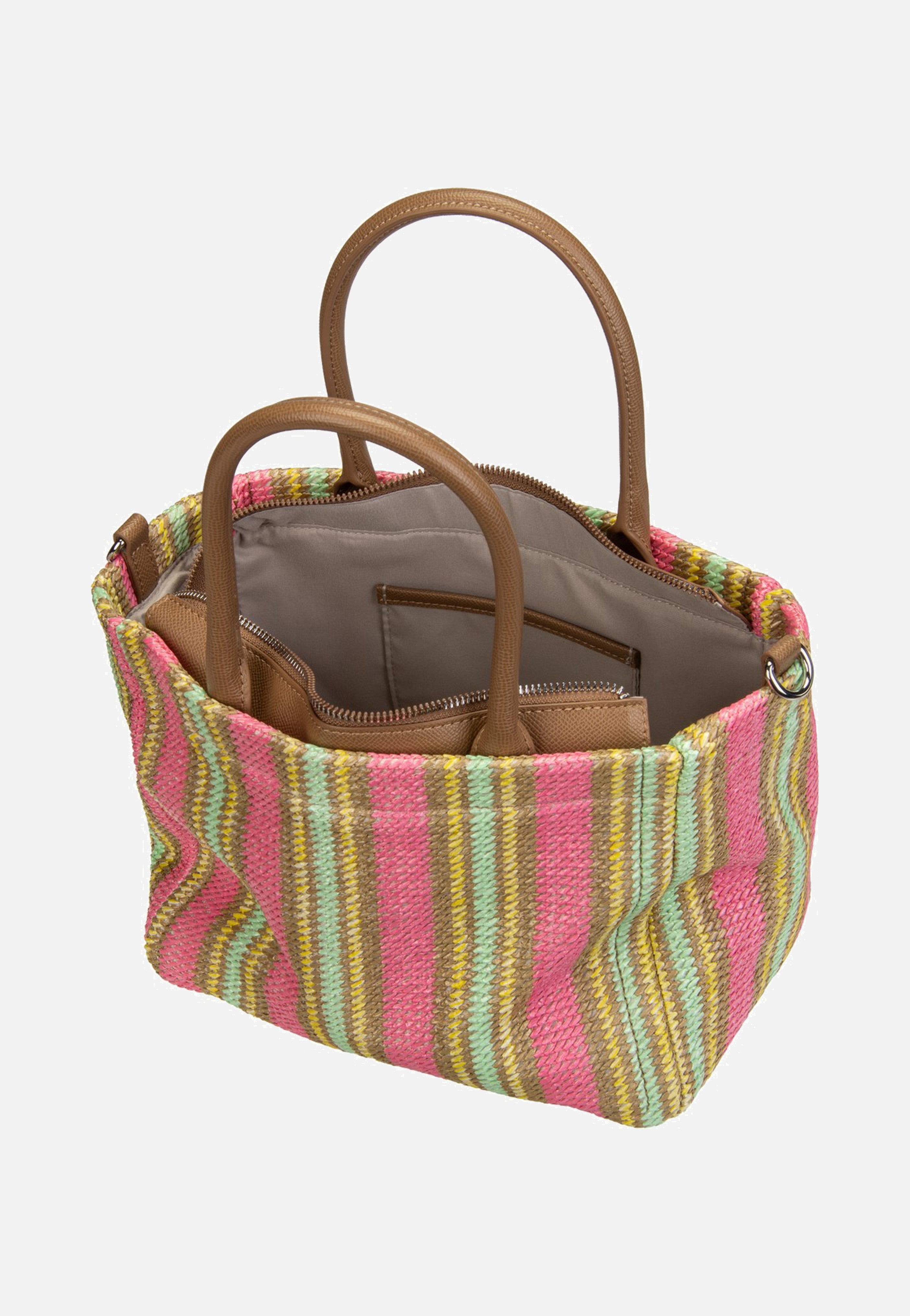 Joop - Istria Yvette SHZ Rose - Handle Bag | Women-Image
