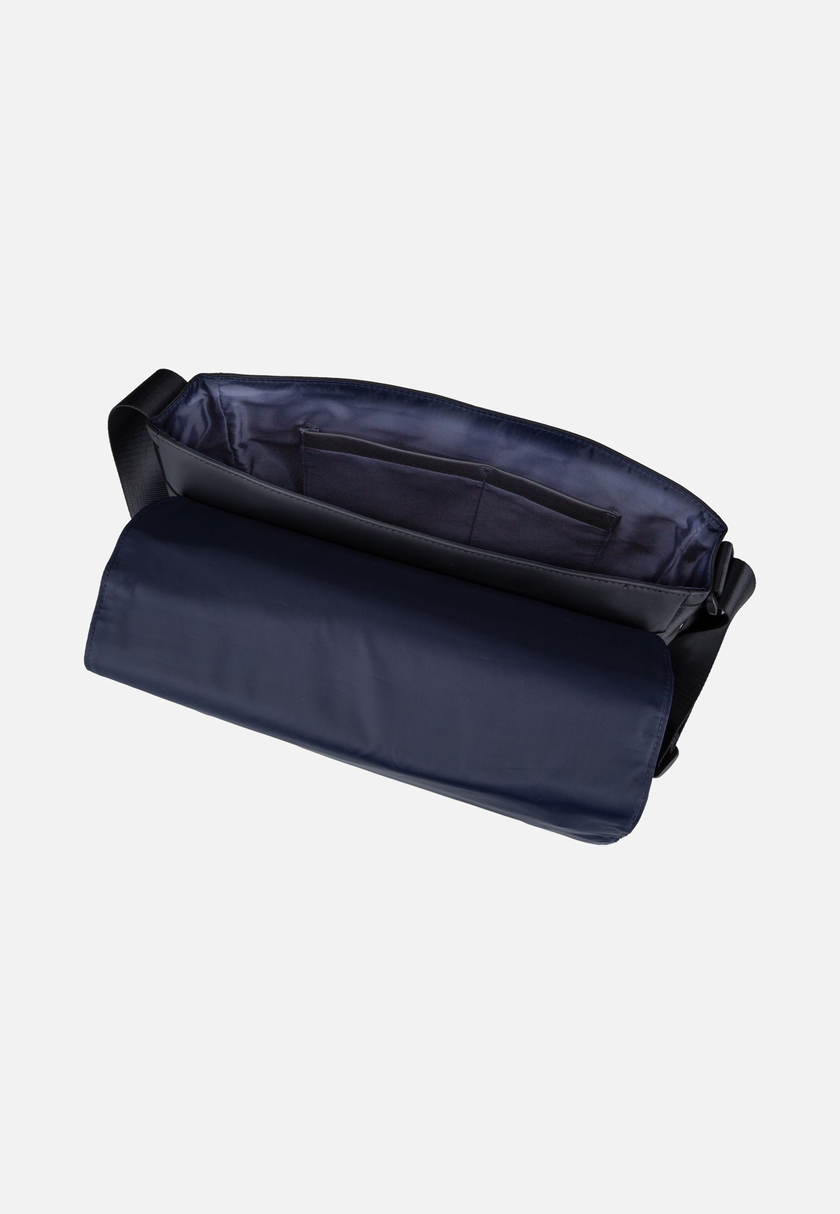 Joop Lanciano Nevio MHF Black Messenger Bag