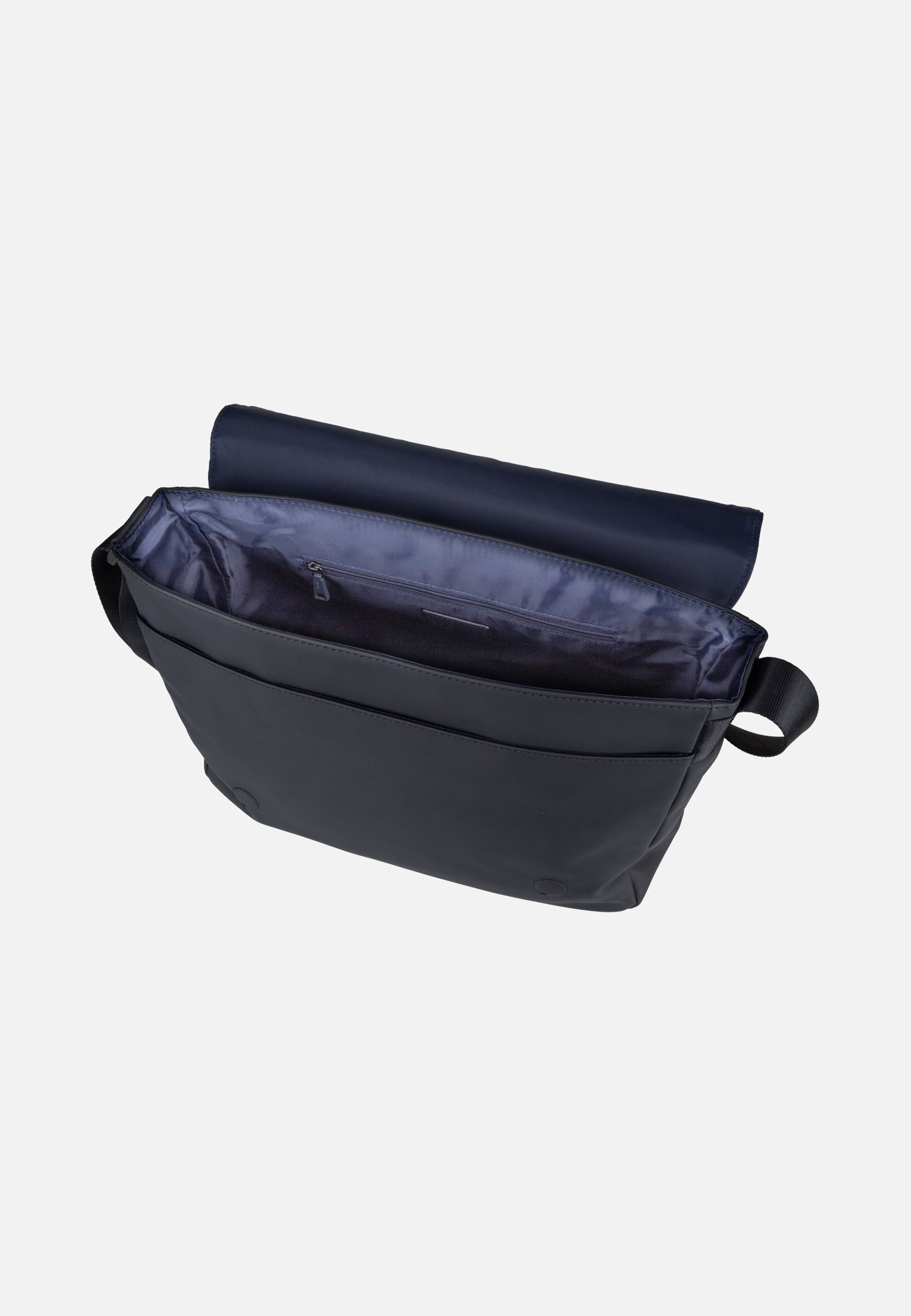 Joop Lanciano Nevio MHF Black Messenger Bag