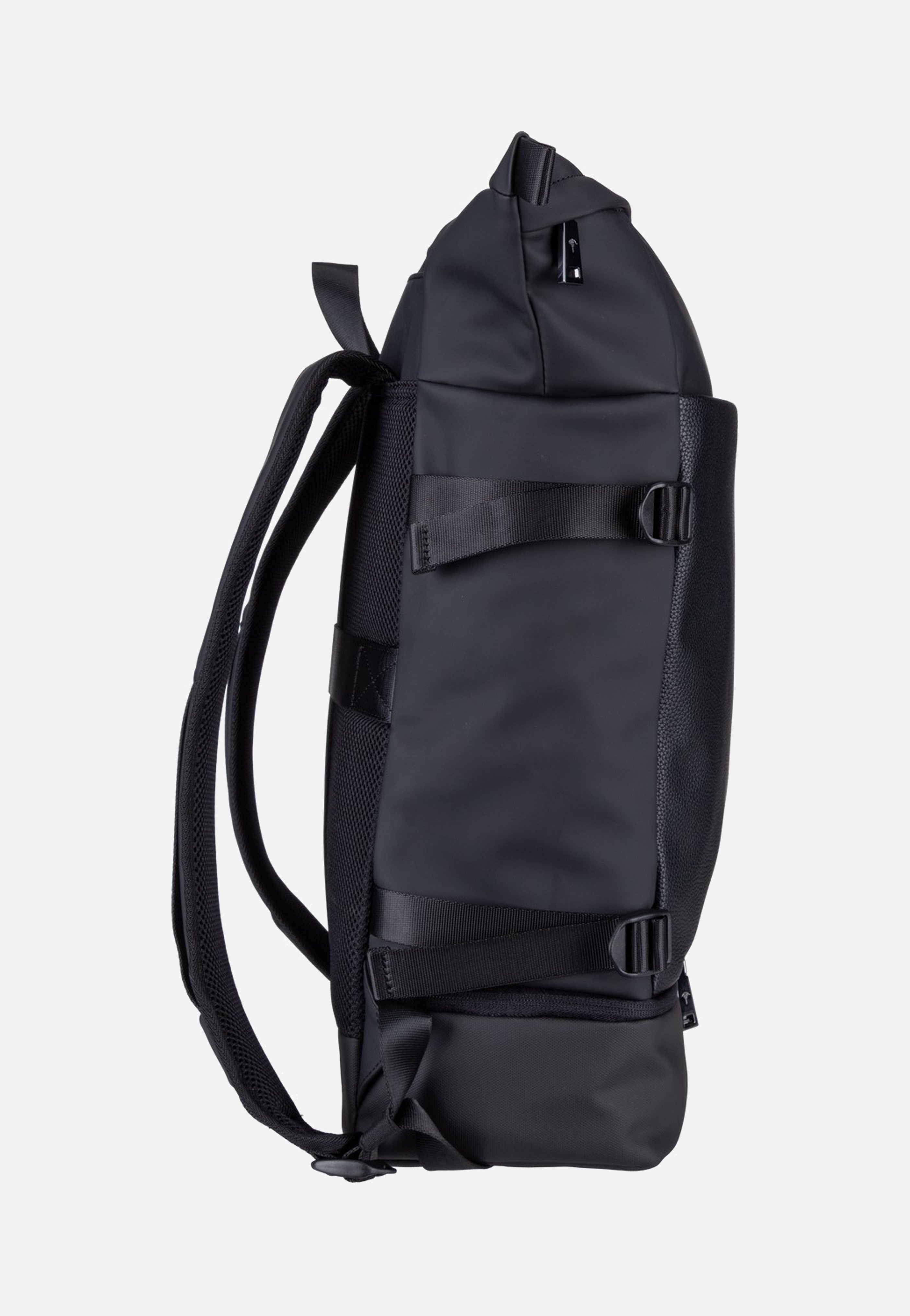 Joop Lanciano Tomaso LVZ Black Backpack
