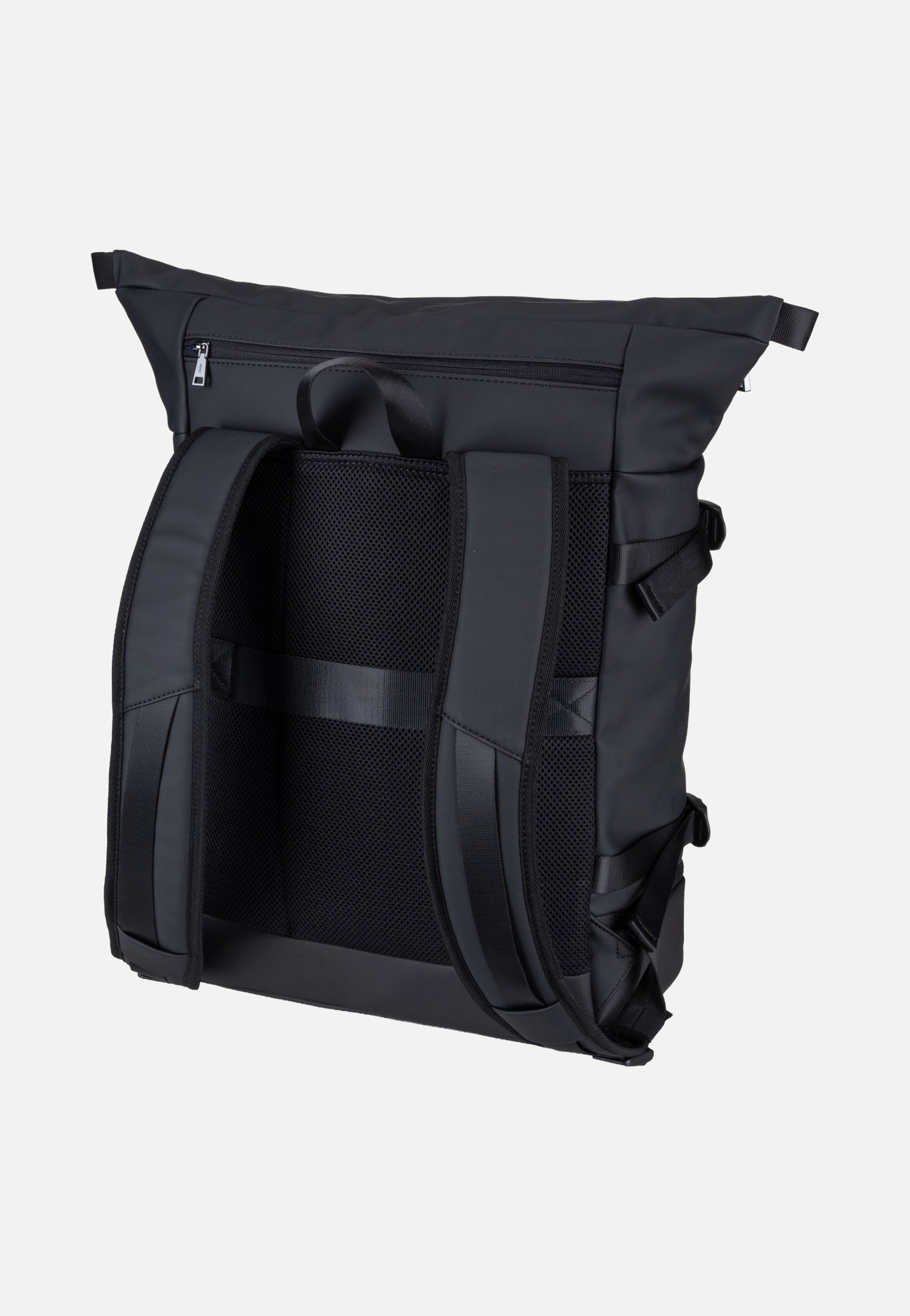 Joop Lanciano Tomaso LVZ Black Backpack