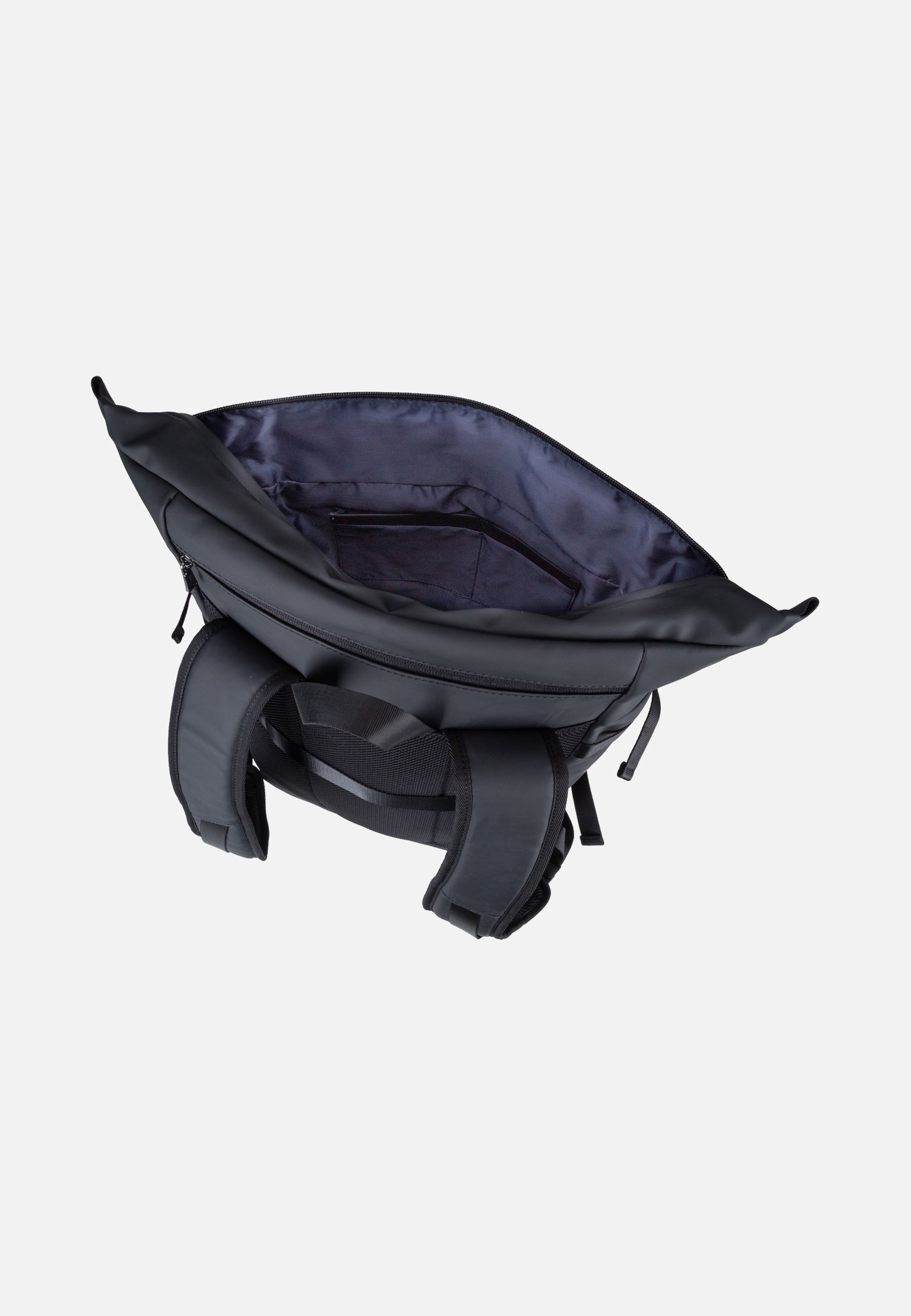 Joop Lanciano Tomaso LVZ Black Backpack