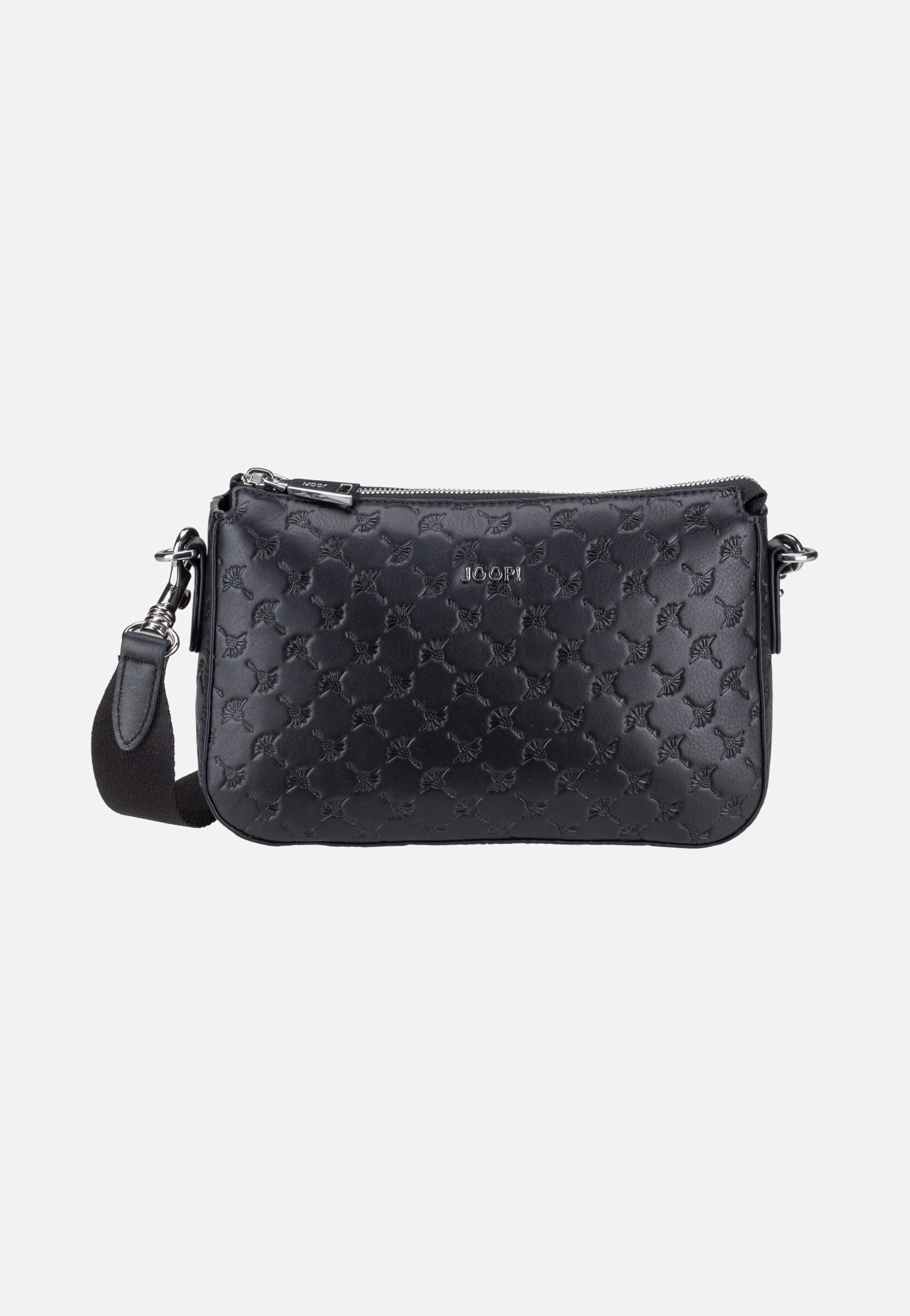 Joop Leggero Stampa Jasmina Shz Black Sac à bandoulière