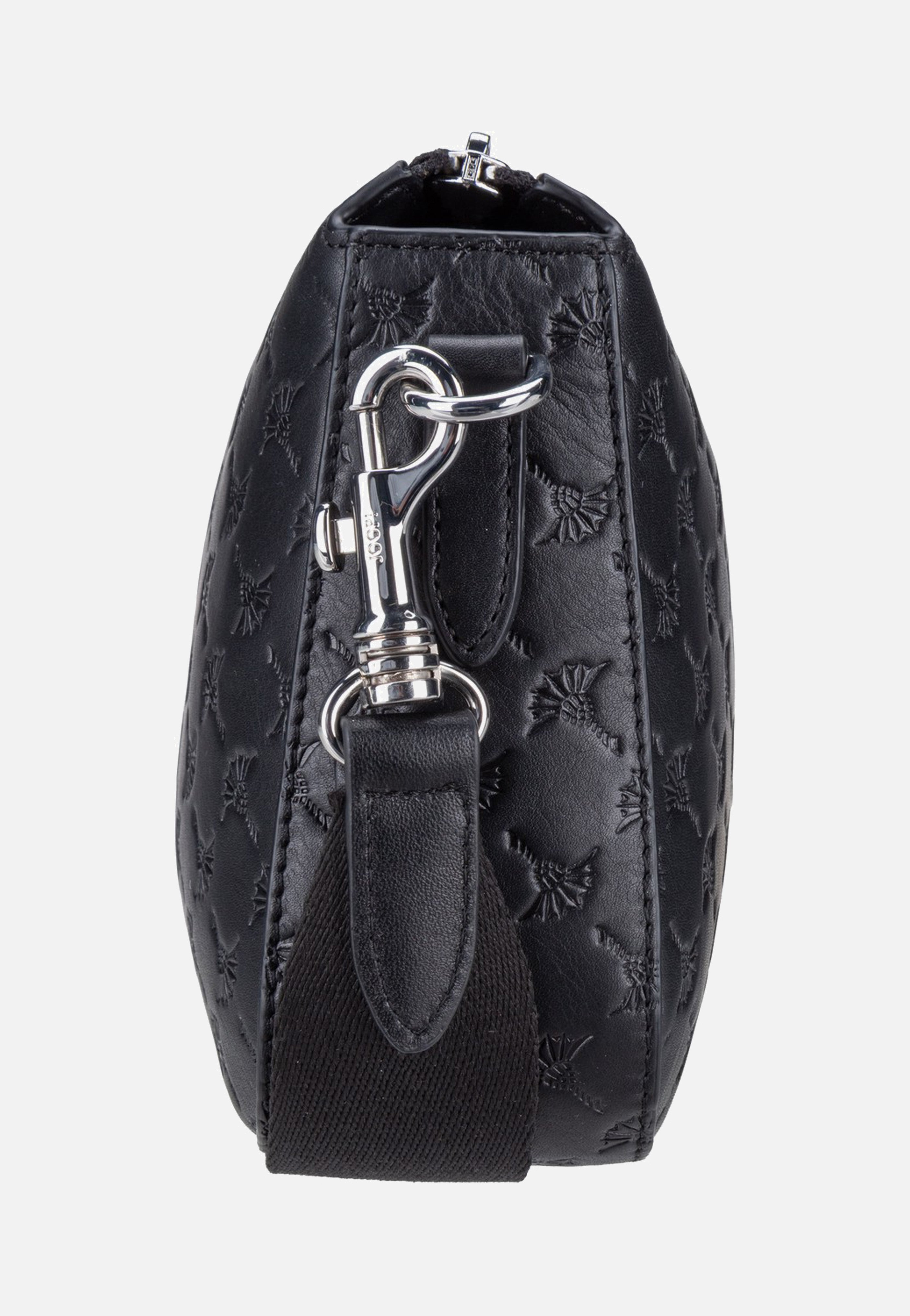Joop Leggero Stampa Jasmina Shz Black Sac à bandoulière