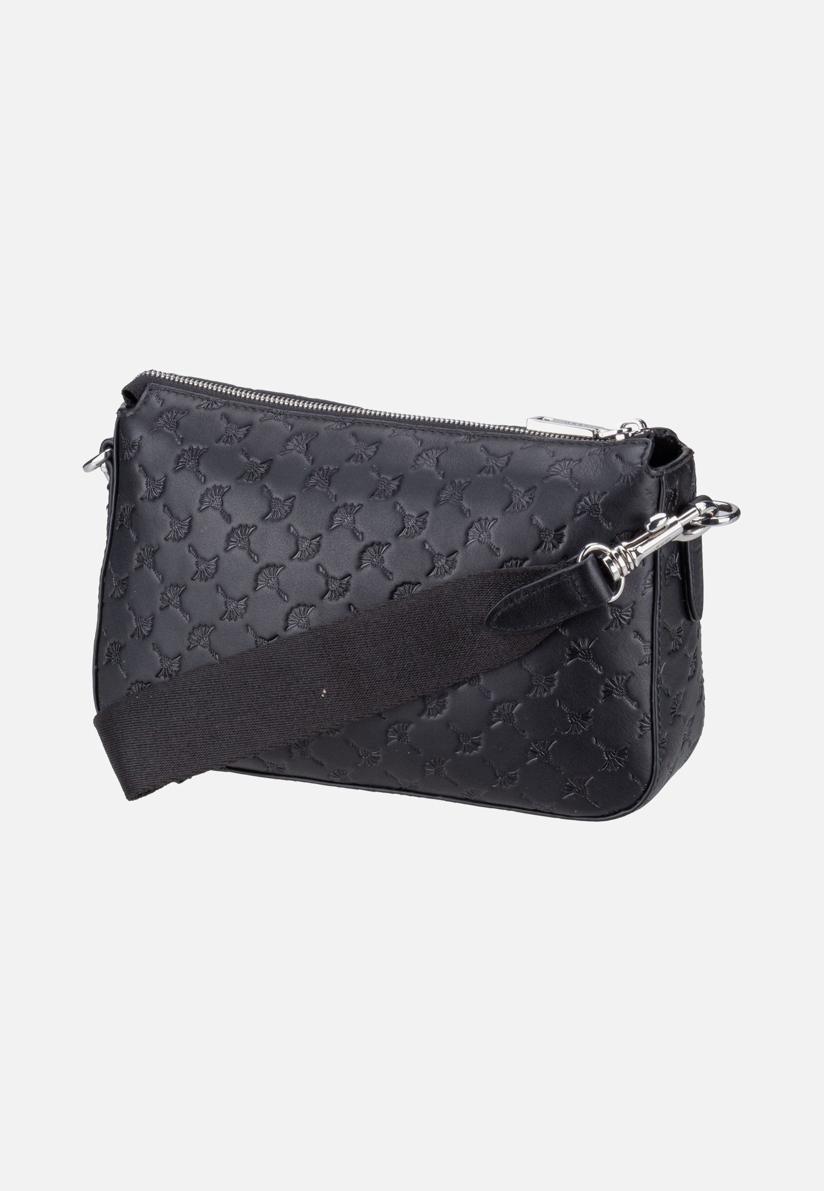 Joop Leggero Stampa Jasmina Shz Black Sac à bandoulière