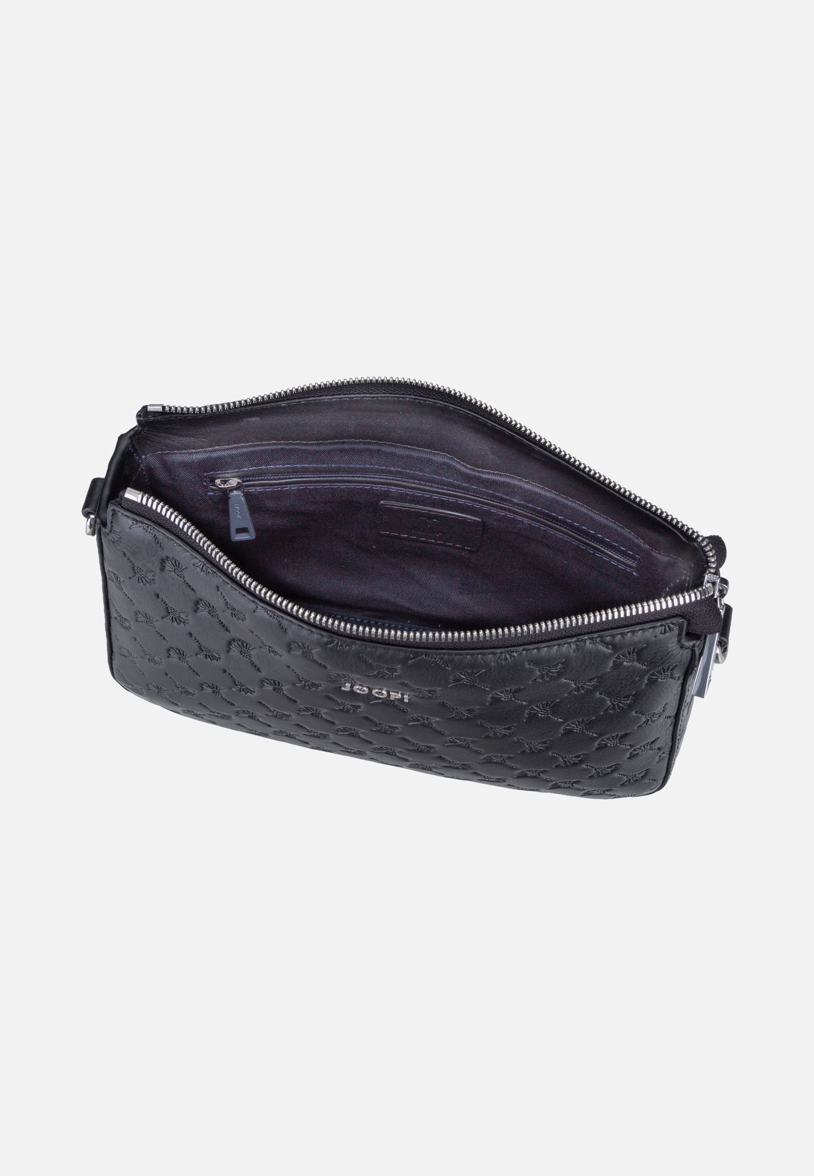 Joop Leggero Stampa Jasmina Shz Black Sac à bandoulière