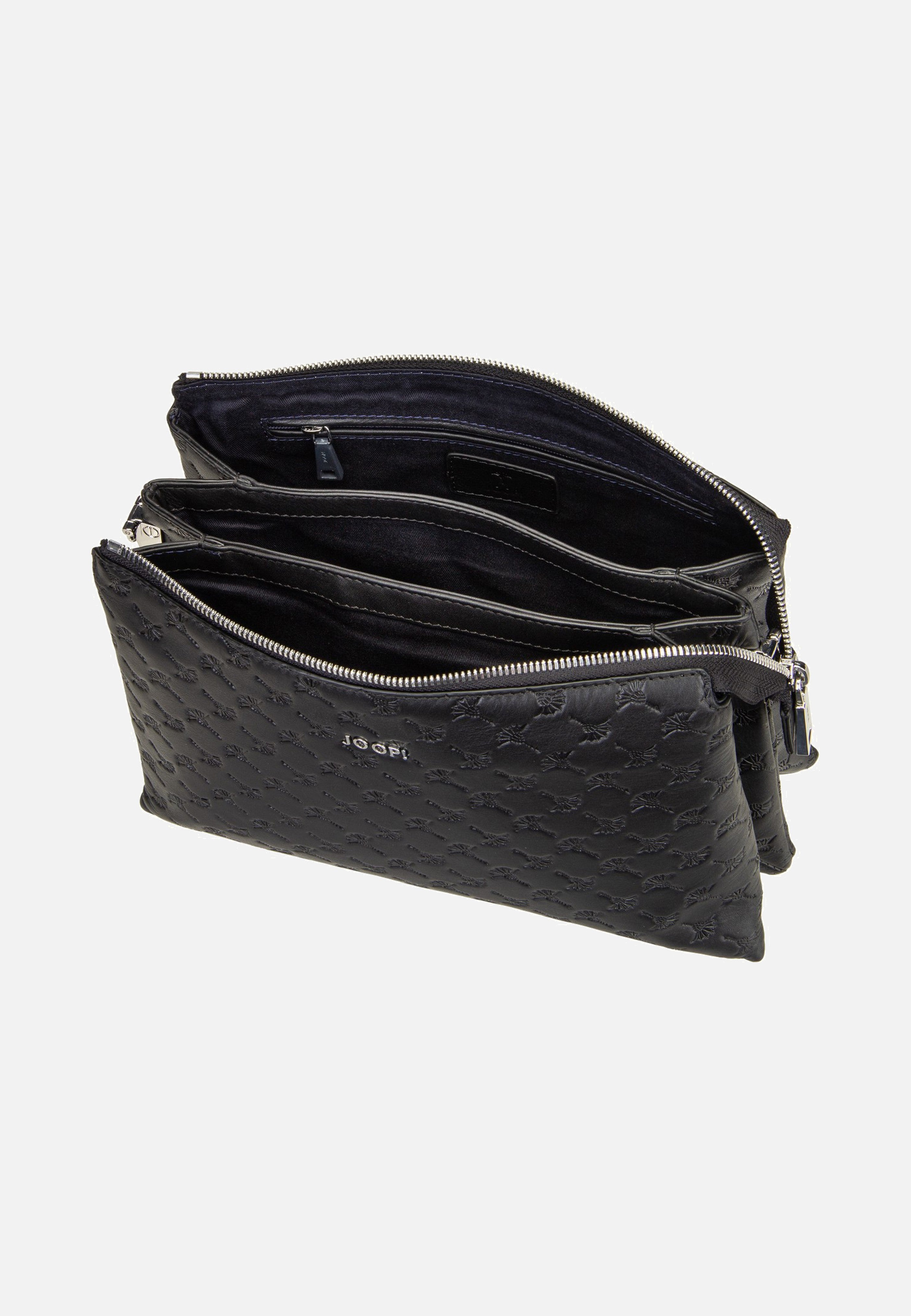 Joop Leggero Stampa Noreen Shz Black Shoulder Bag